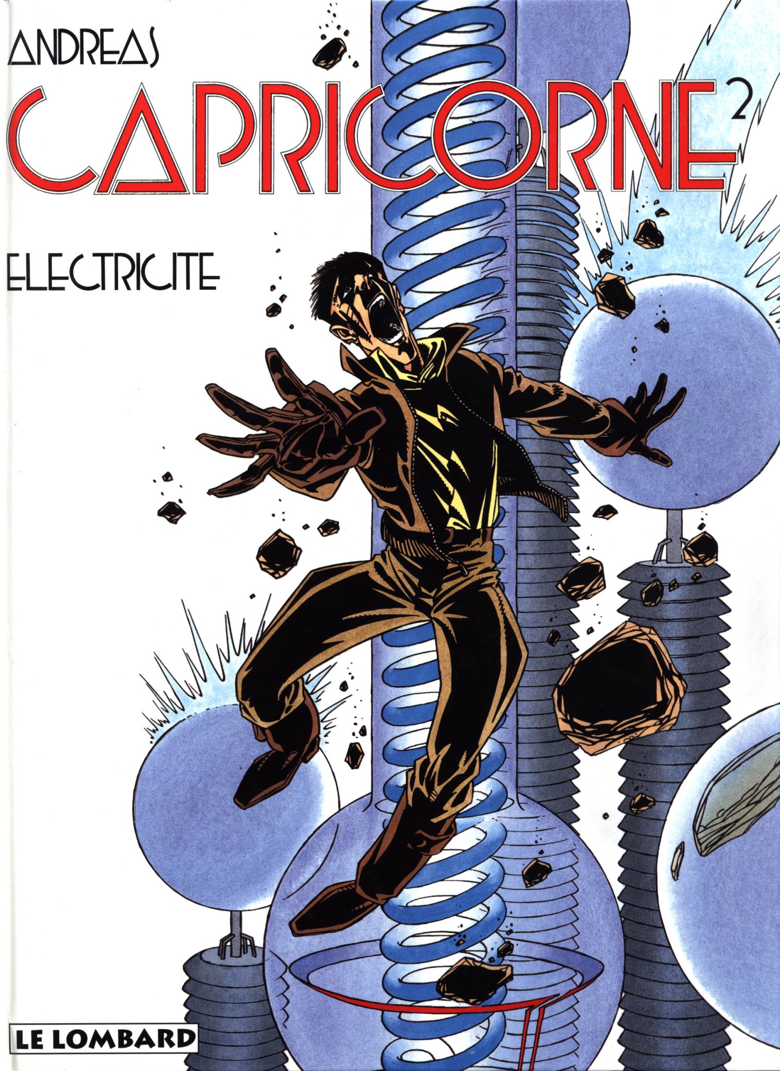 Capricorne - T02