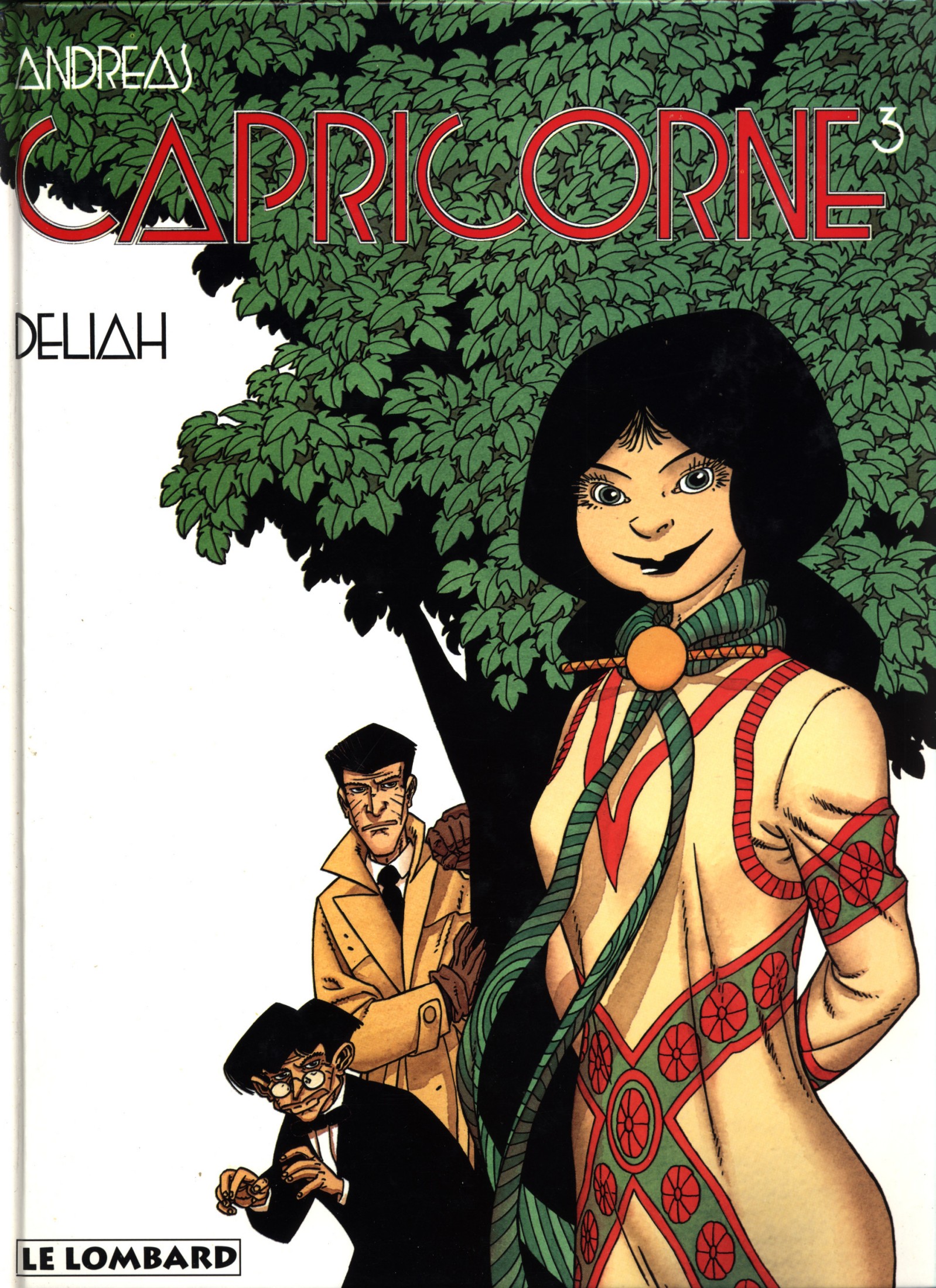 Capricorne - T03