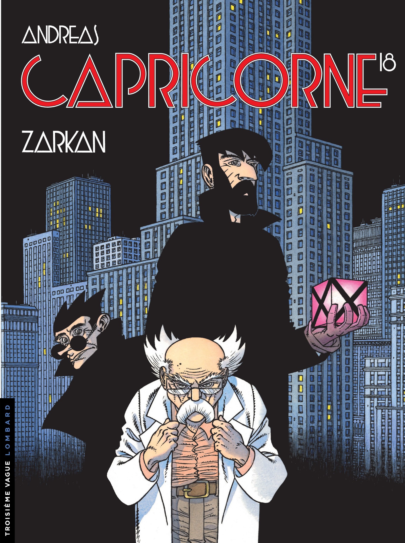 Capricorne - T18