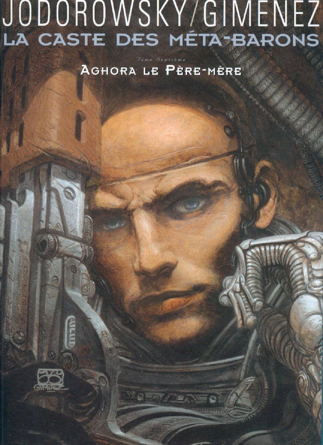 Caste Des Meta-Barons (La) - T07