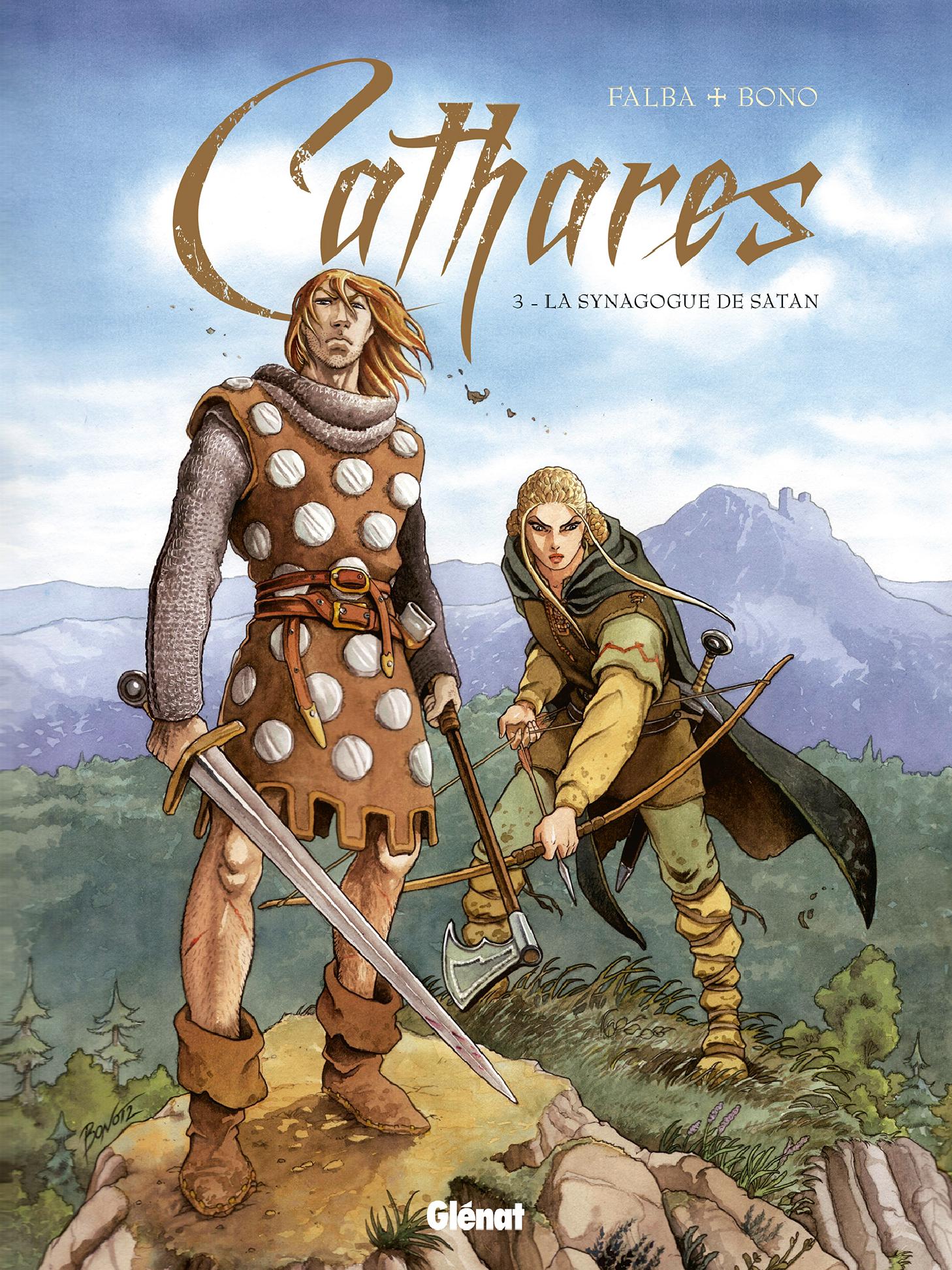 Cathares - T03