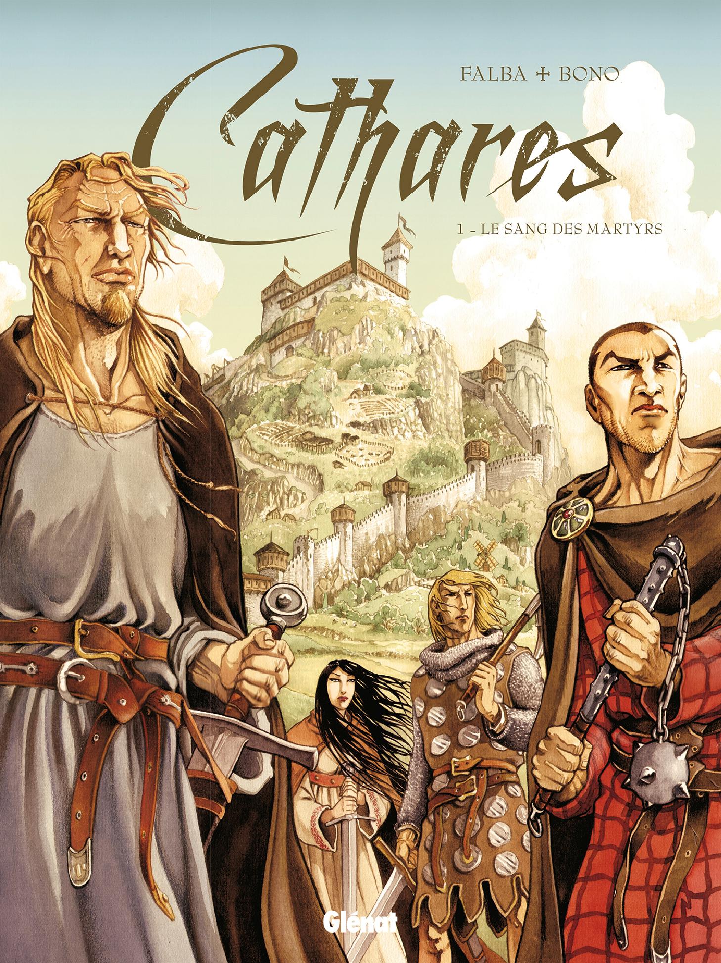 Cathares - T01