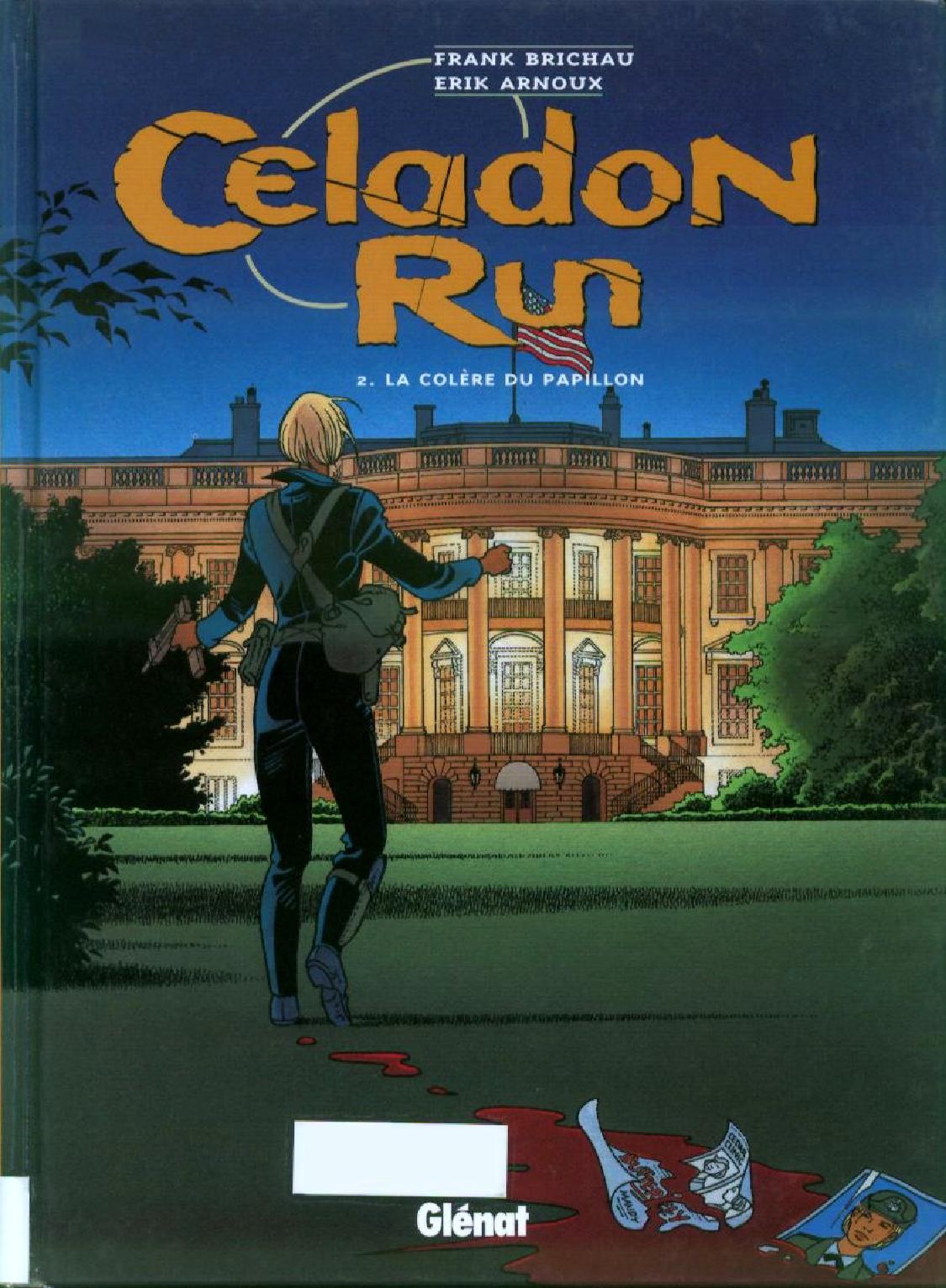 Celadon Run - T02
