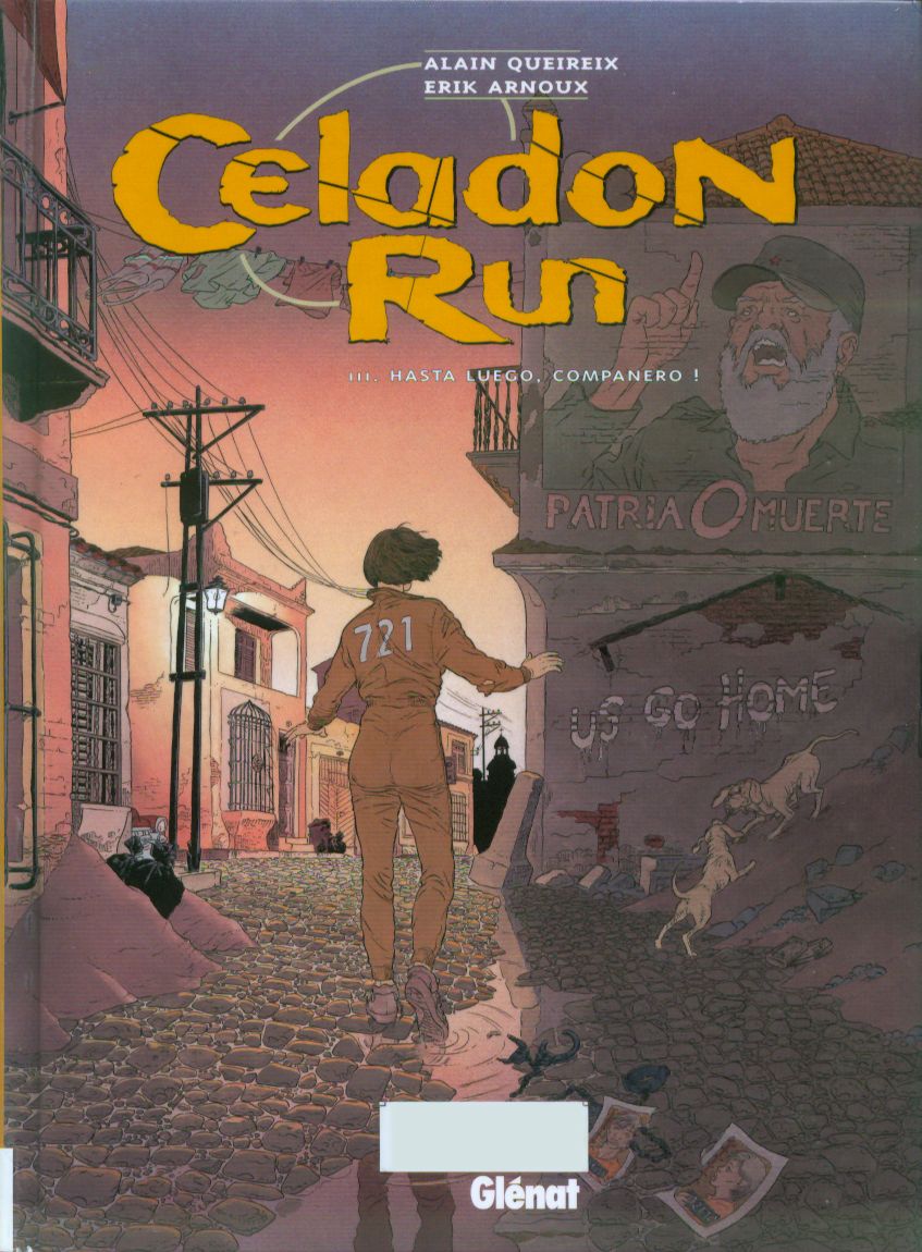 Celadon Run - T03