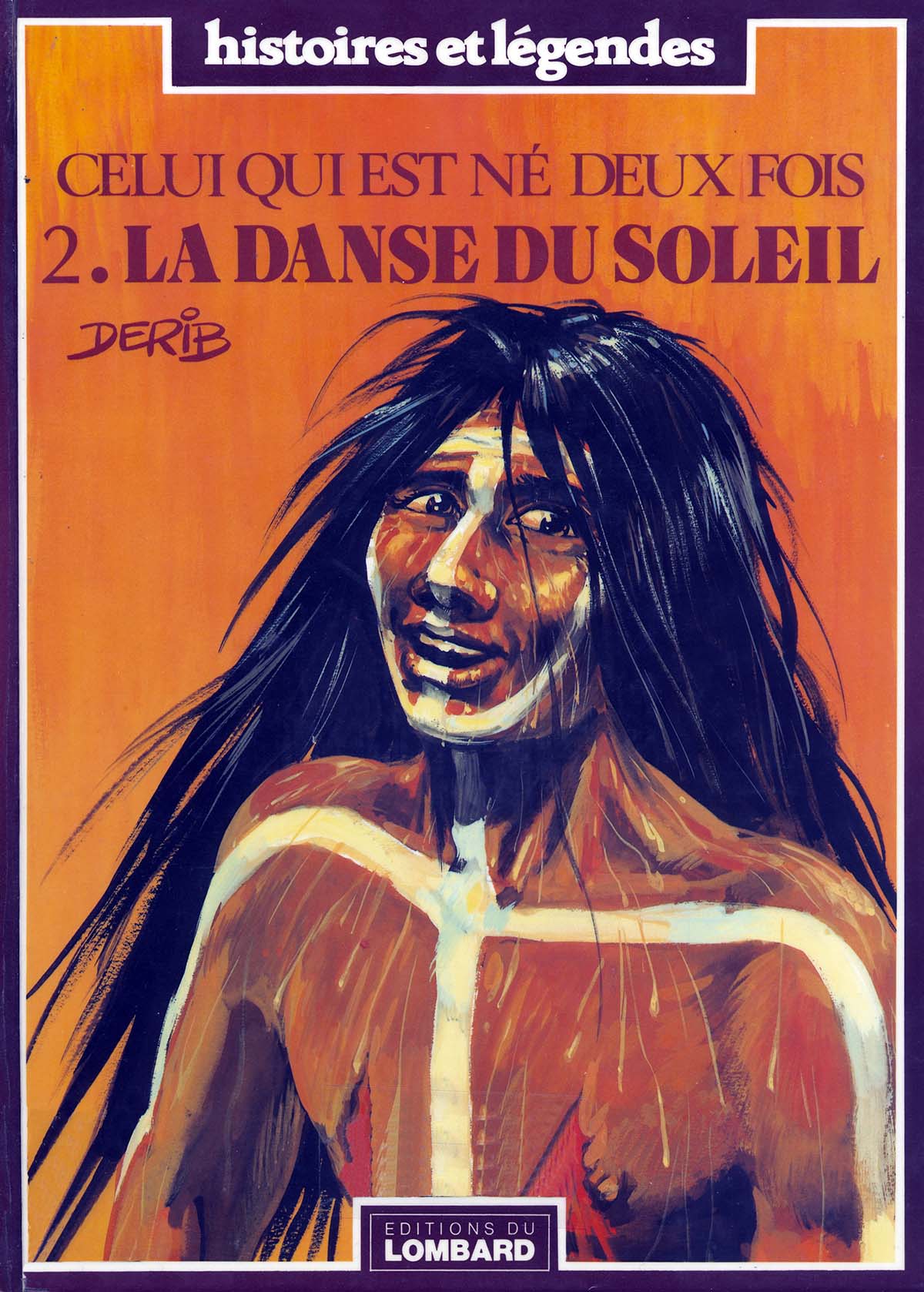 Celui Qui Est Ne Deux Fois Red Road - T02