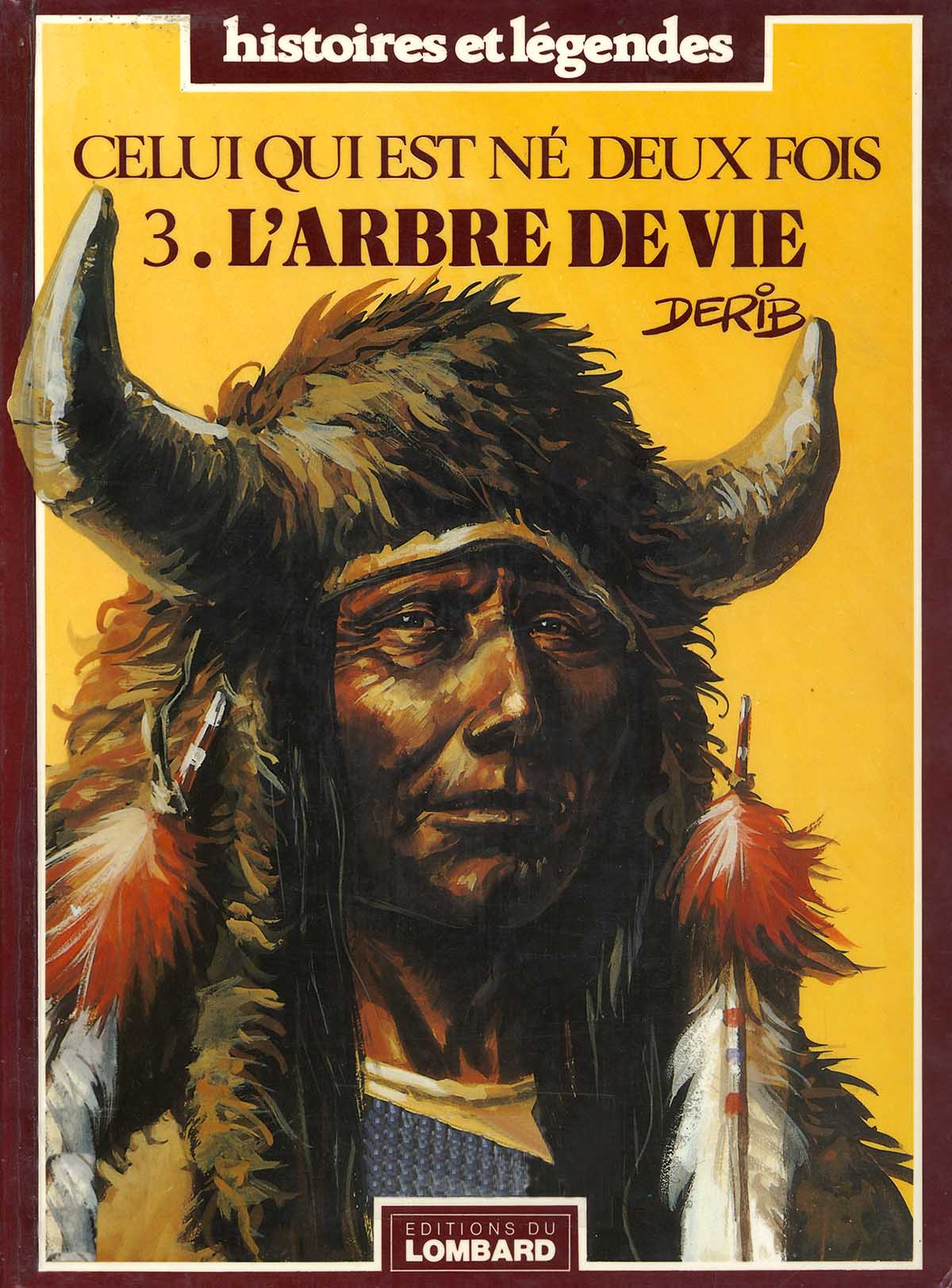Celui Qui Est Ne Deux Fois Red Road - T03