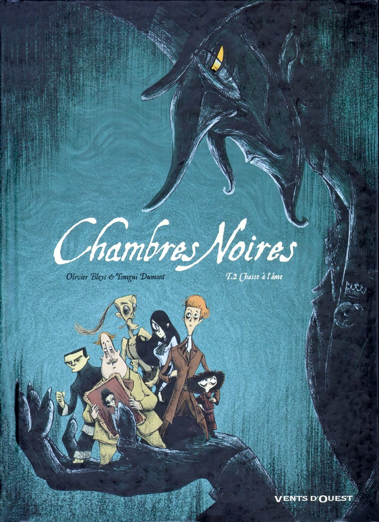 Chambres Noires - T02