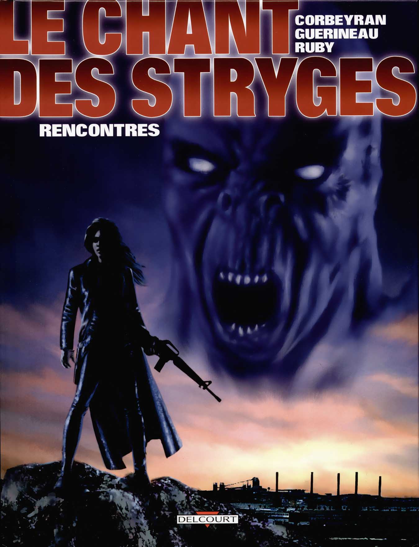 Chant Des Stryges (Le) - T07