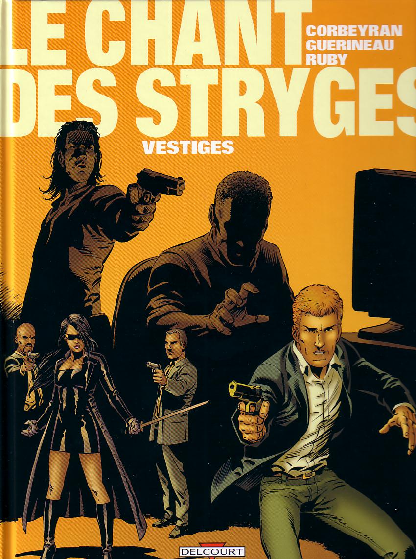 Chant Des Stryges (Le) - T05