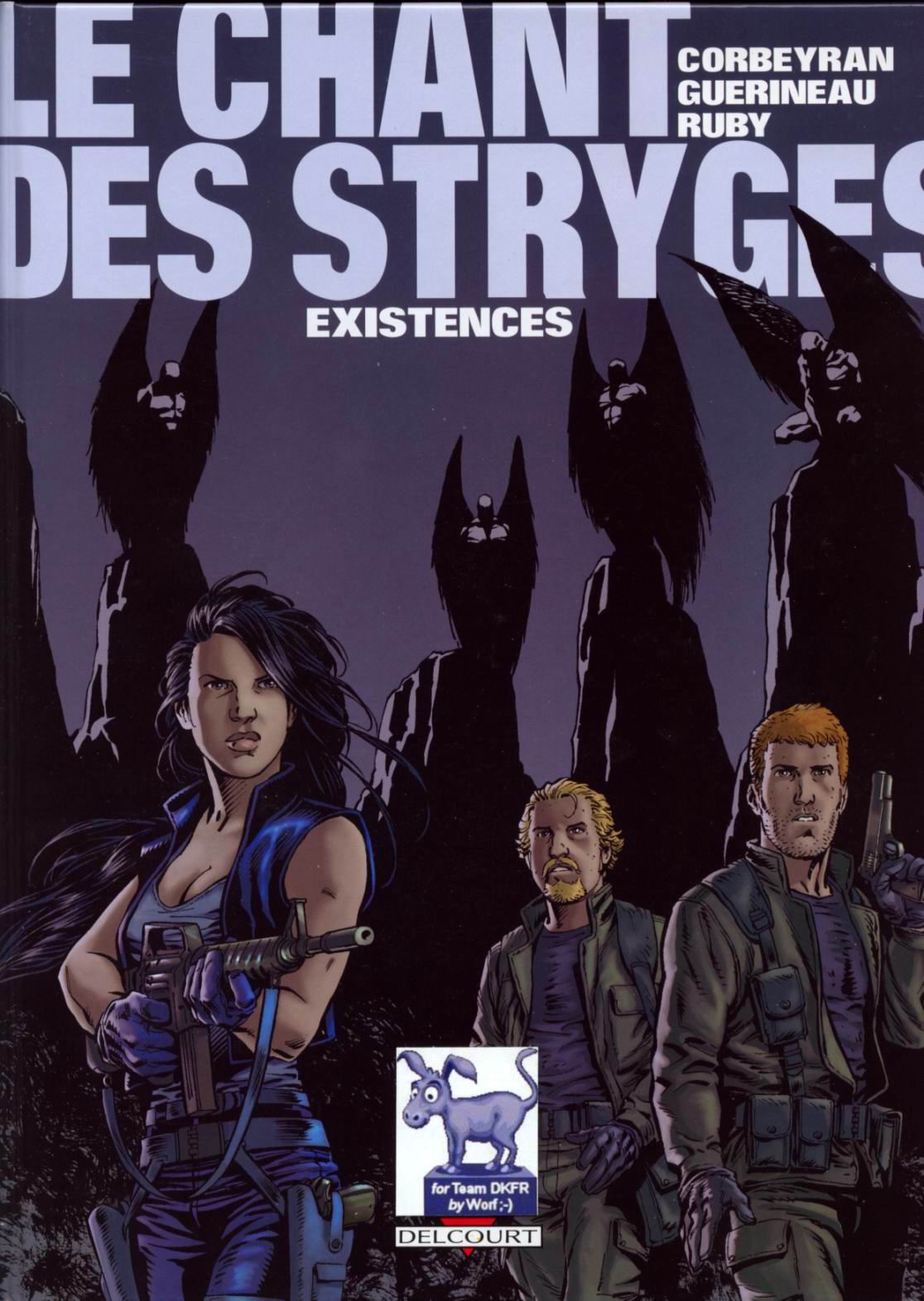 Chant Des Stryges (Le) - T06