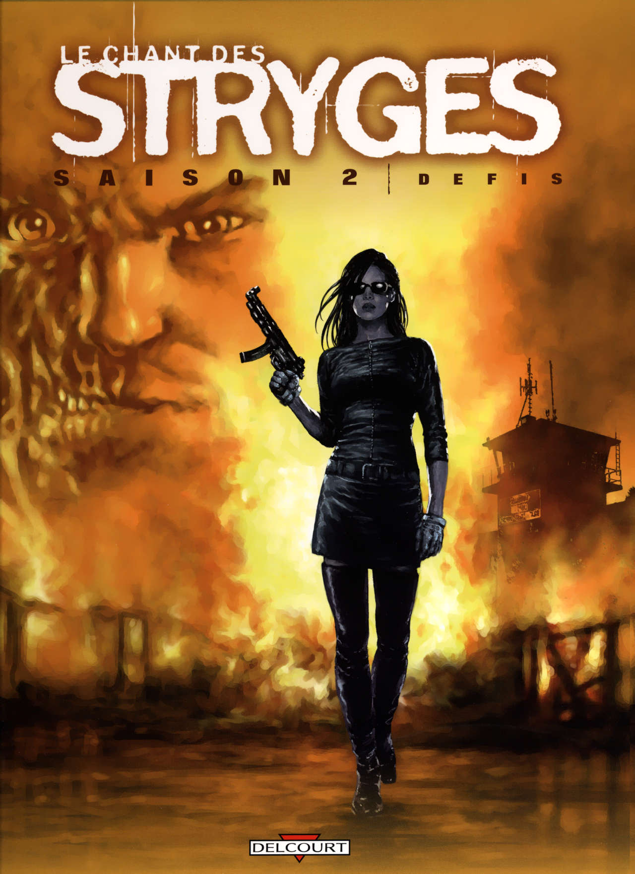 Chant Des Stryges (Le) - T08