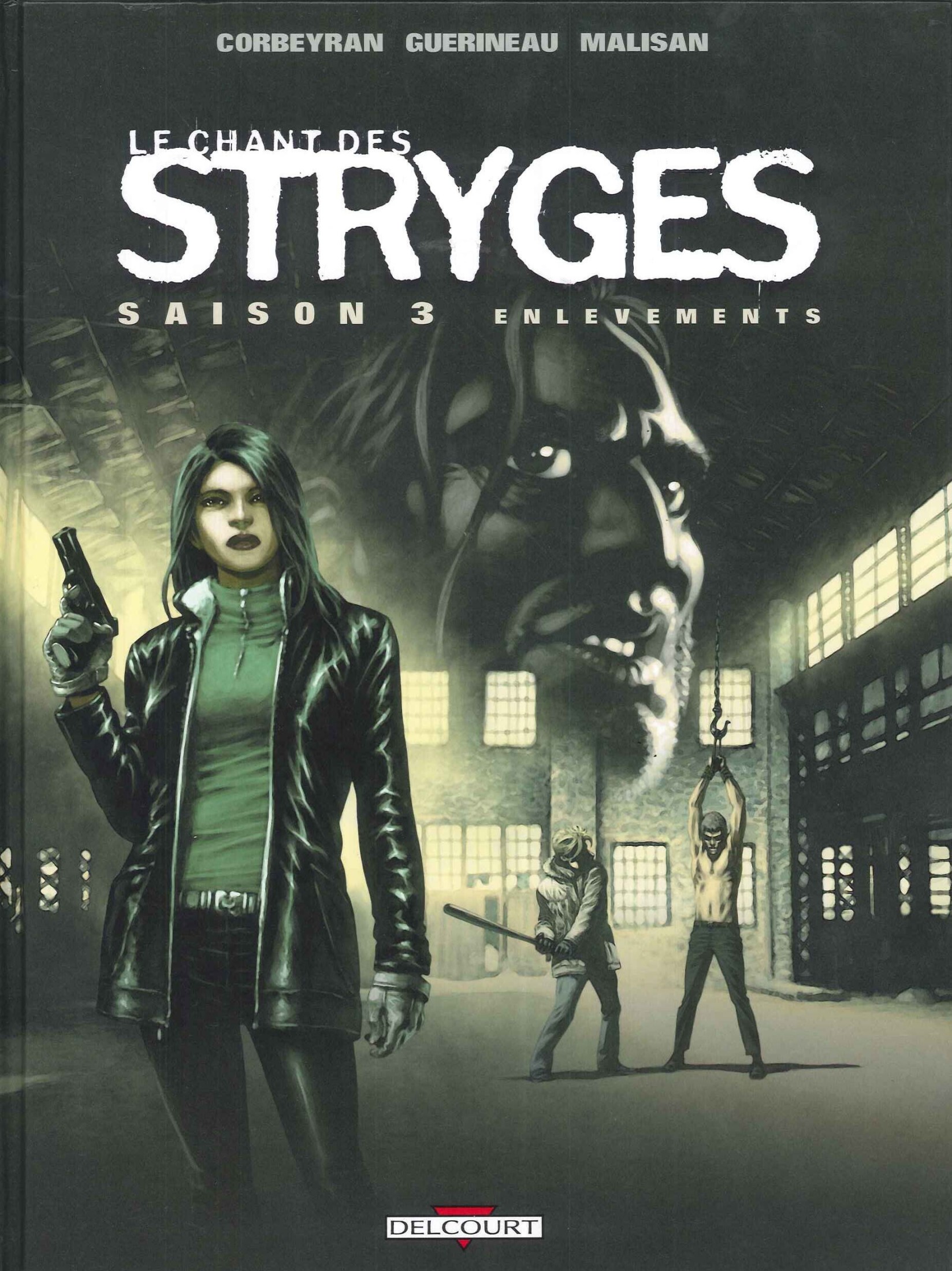 Chant Des Stryges (Le) - T14