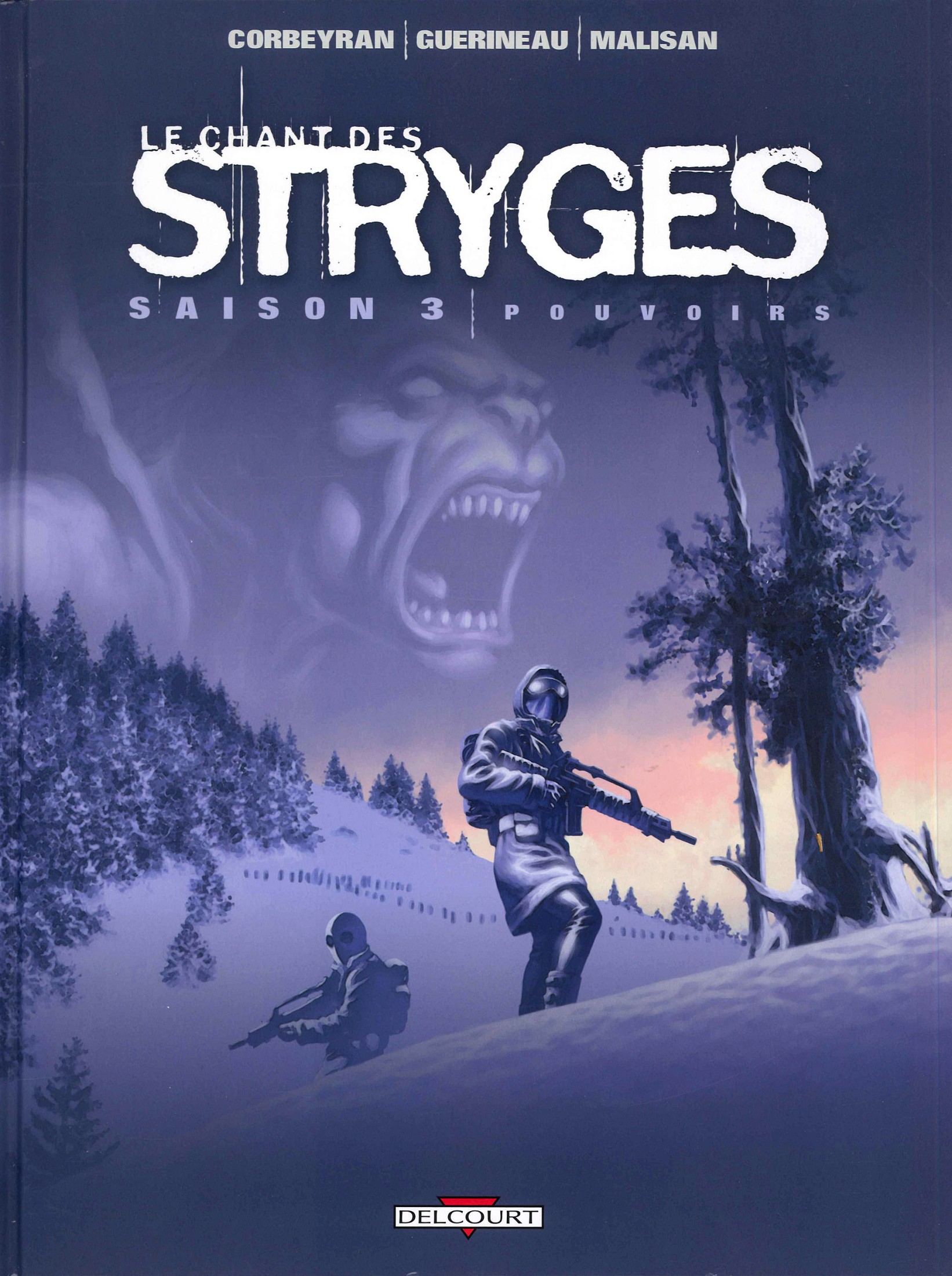 Le Chant Des Stryges - T13