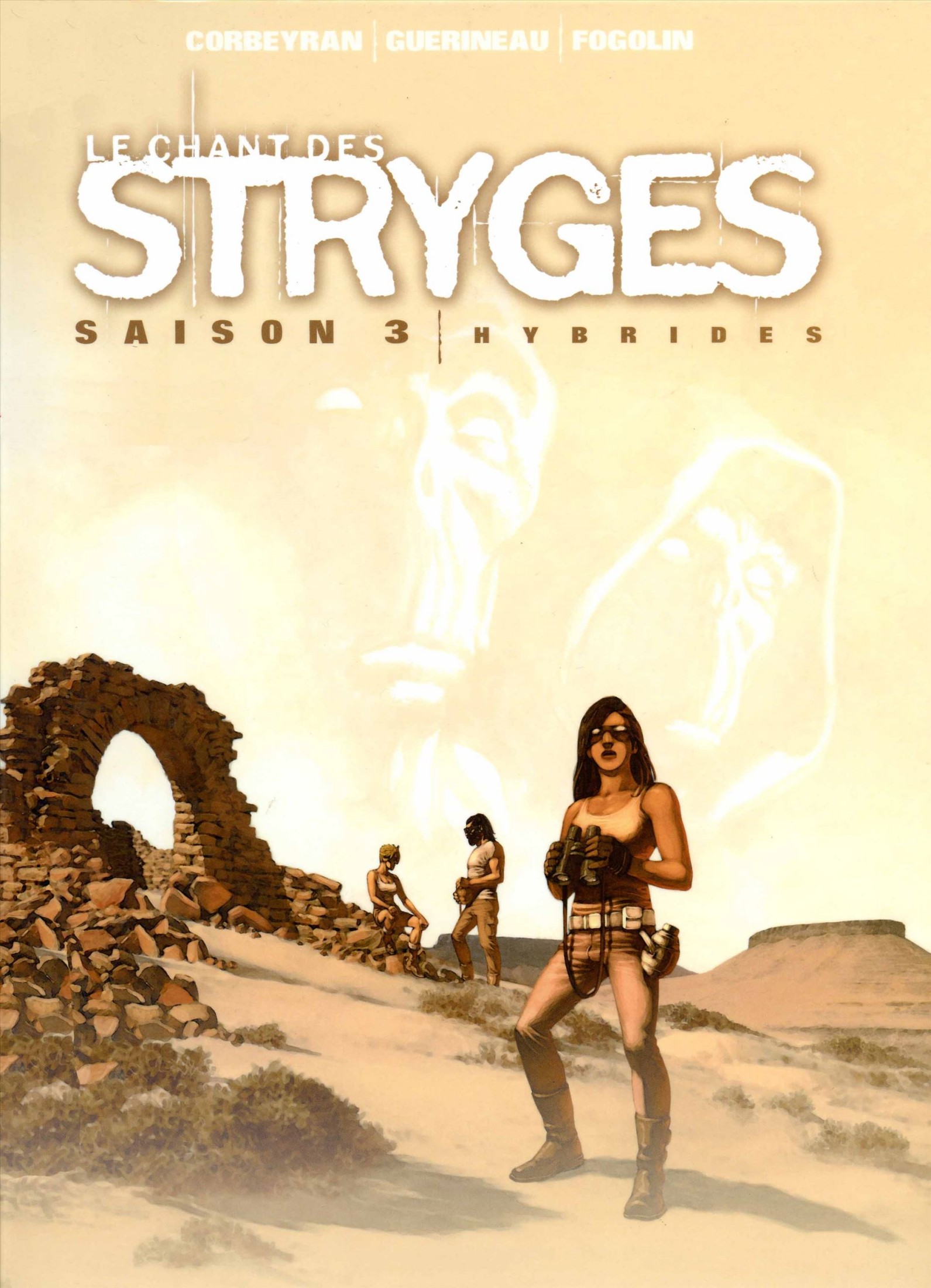 Chant Des Stryges (Le) - T15