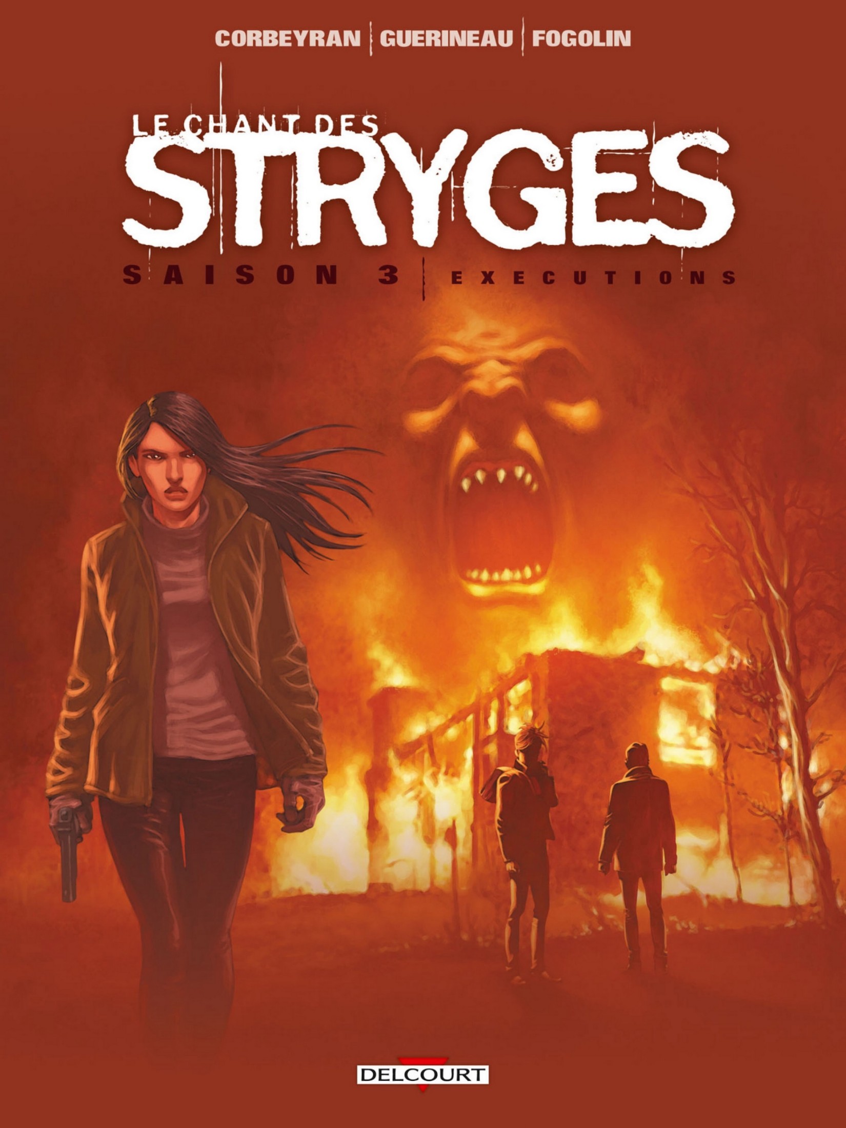 Chant Des Stryges (Le) - T16