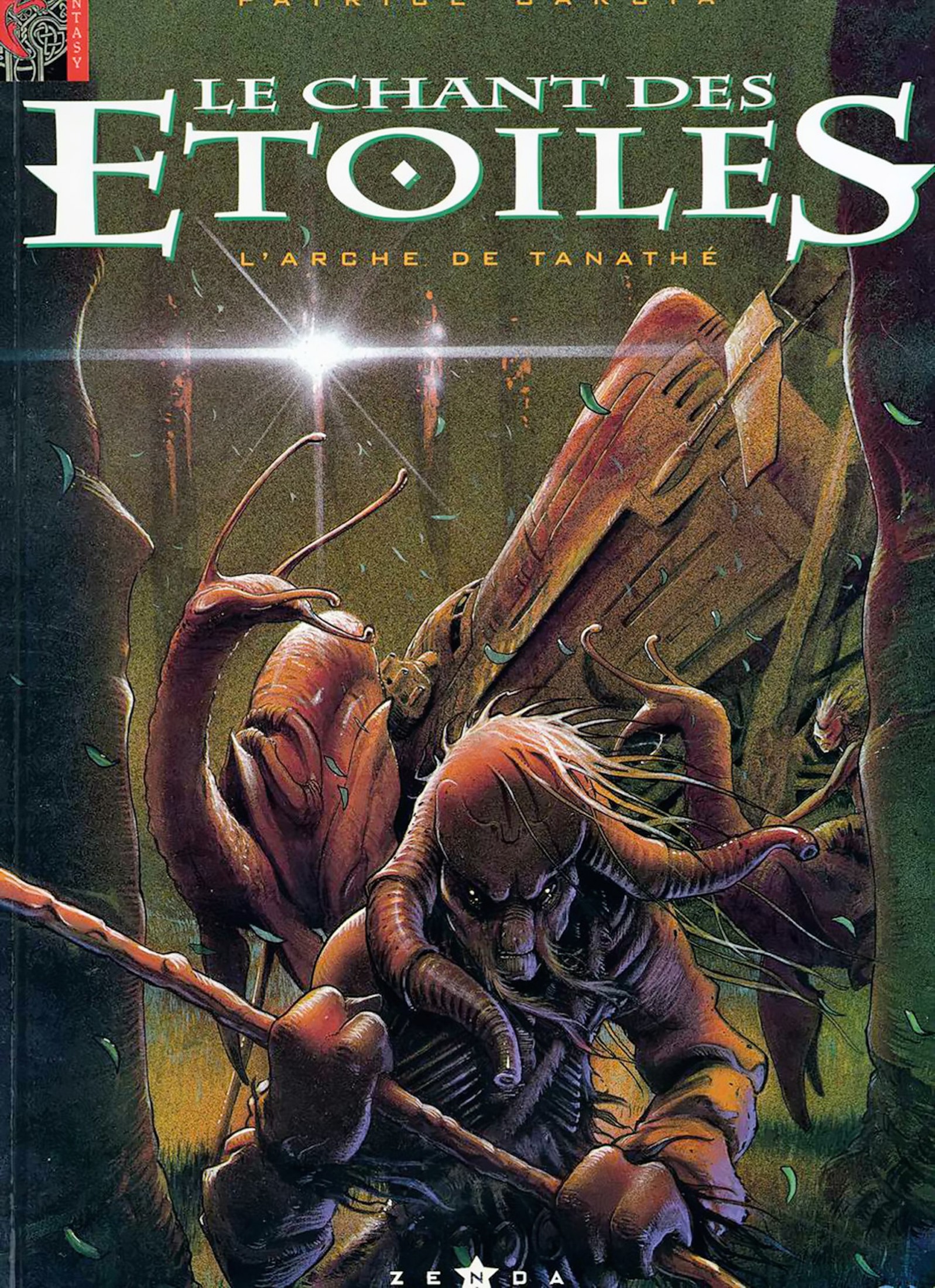 Chant Des Etoiles (Le) - T01