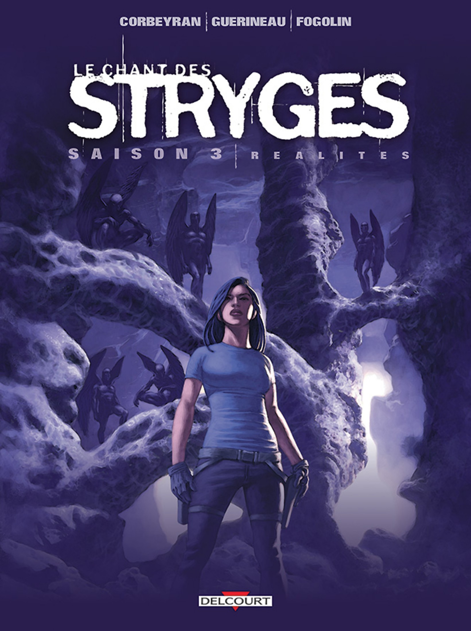 Chant Des Stryges (Le) - T17