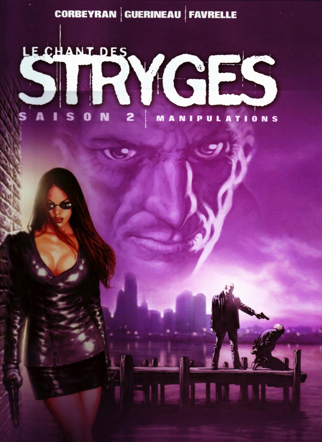 Le Chant Des Stryges - T10