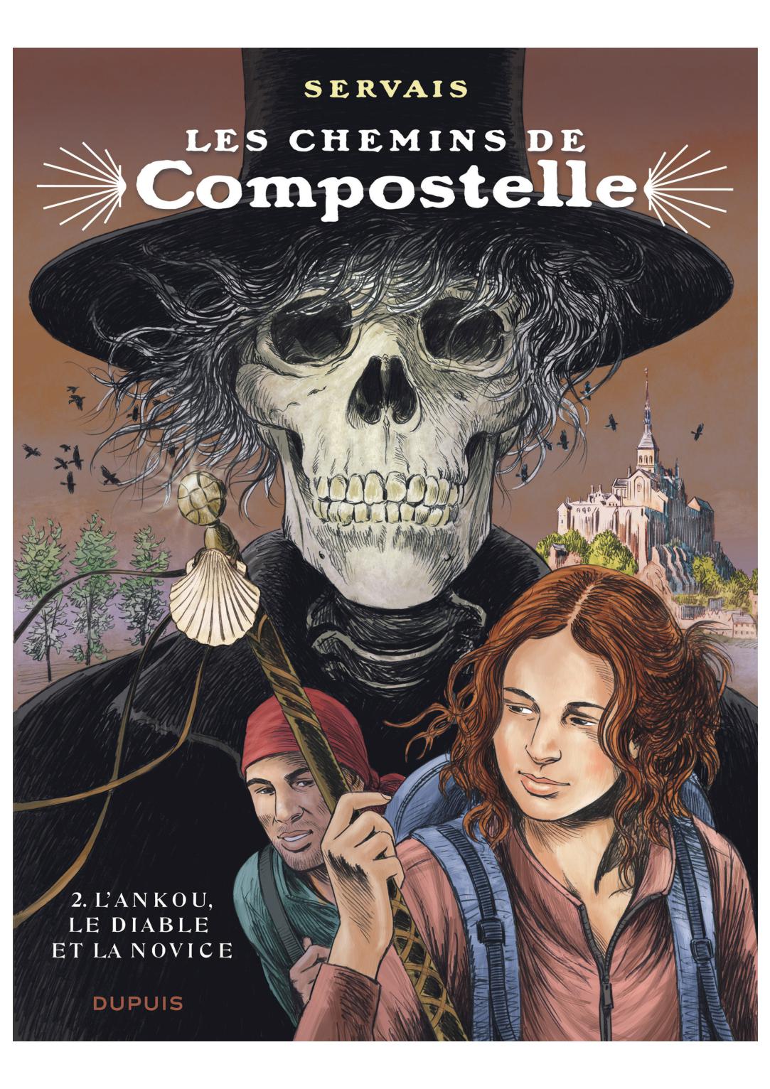Chemins De Compostelle (Les) - T02
