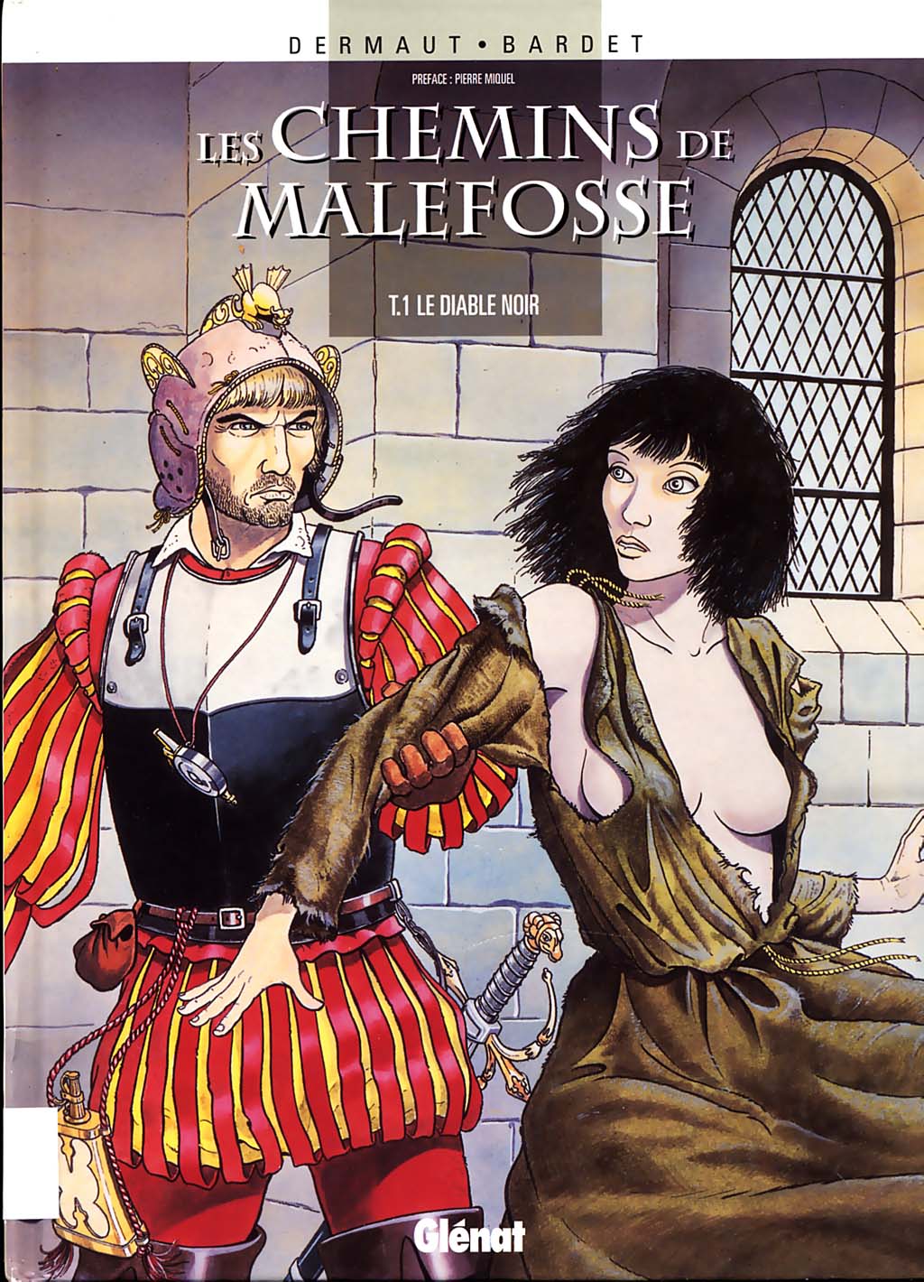 Chemins De Malefosse (Les) - T01