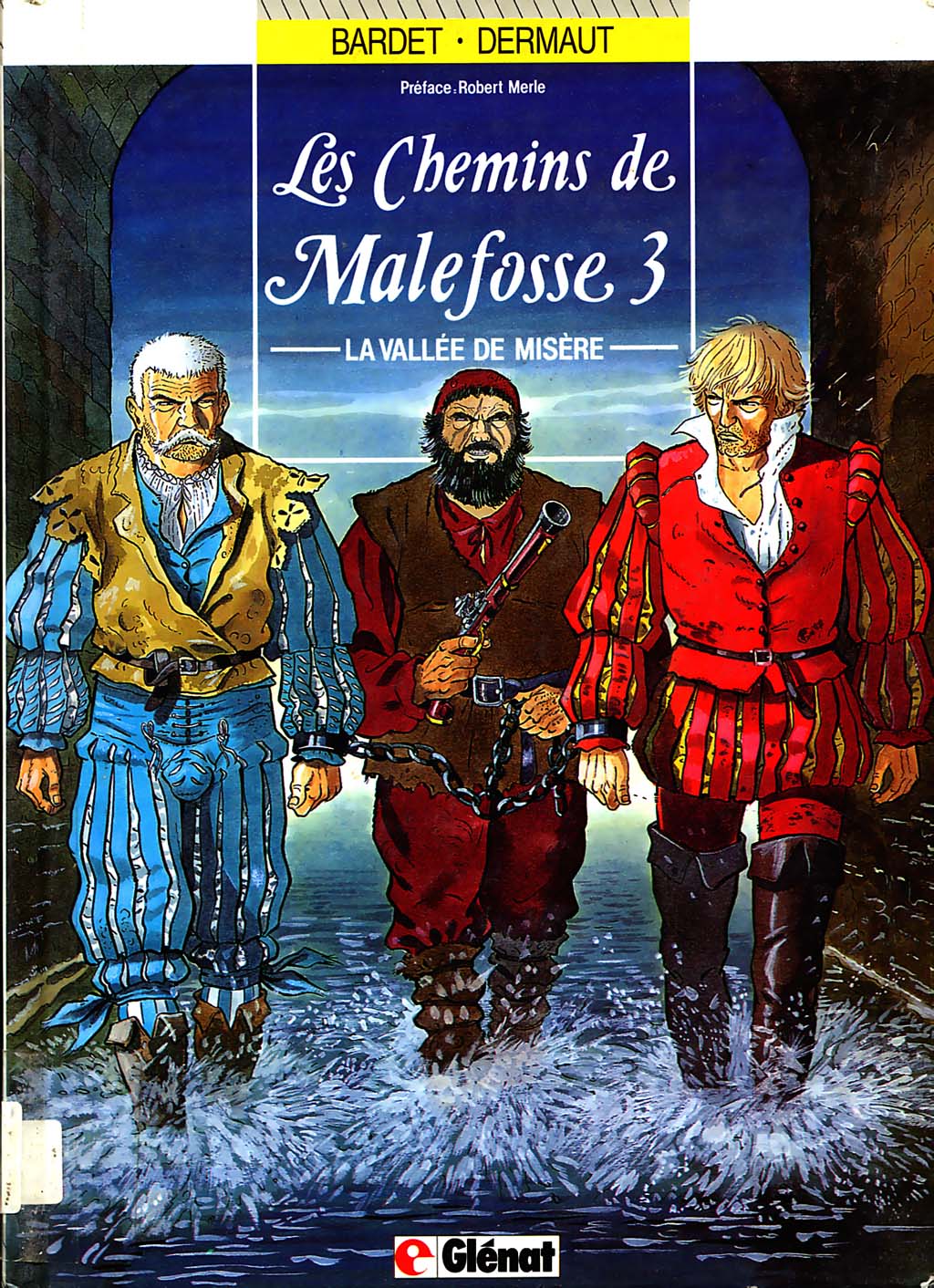Chemins De Malefosse (Les) - T03