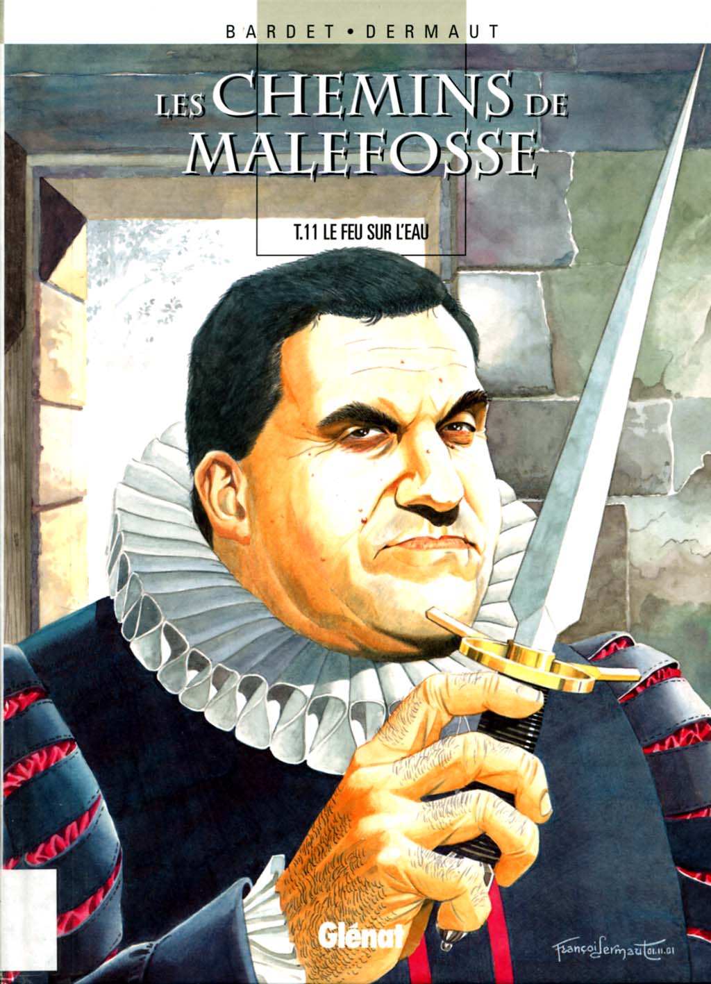 Chemins De Malefosse (Les) - T11