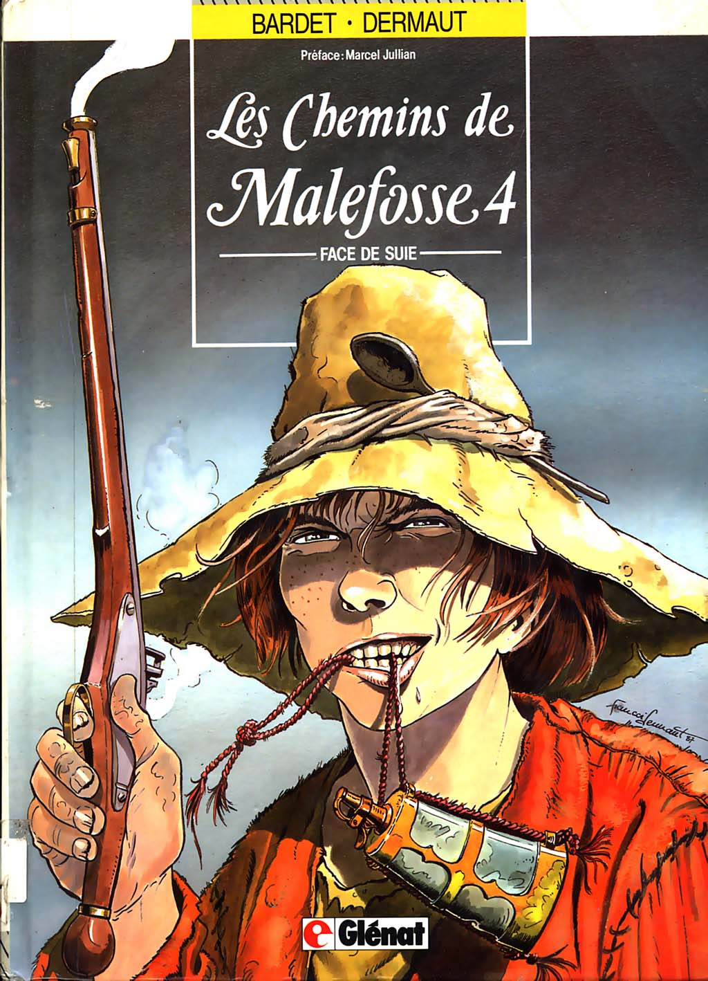 Chemins De Malefosse (Les) - T04