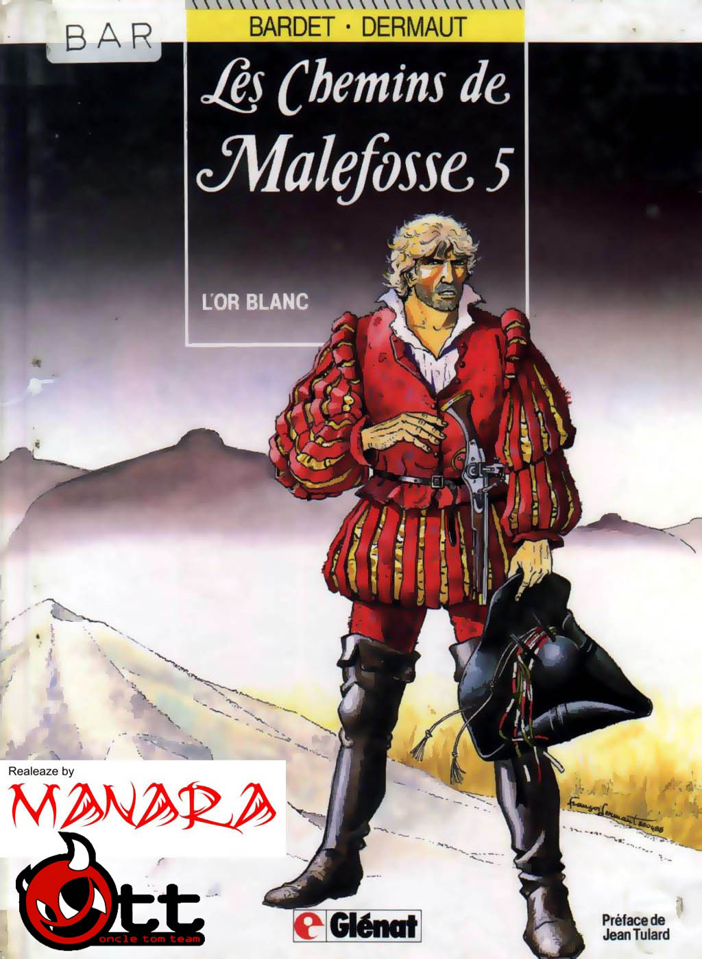 Chemins De Malefosse (Les) - T05