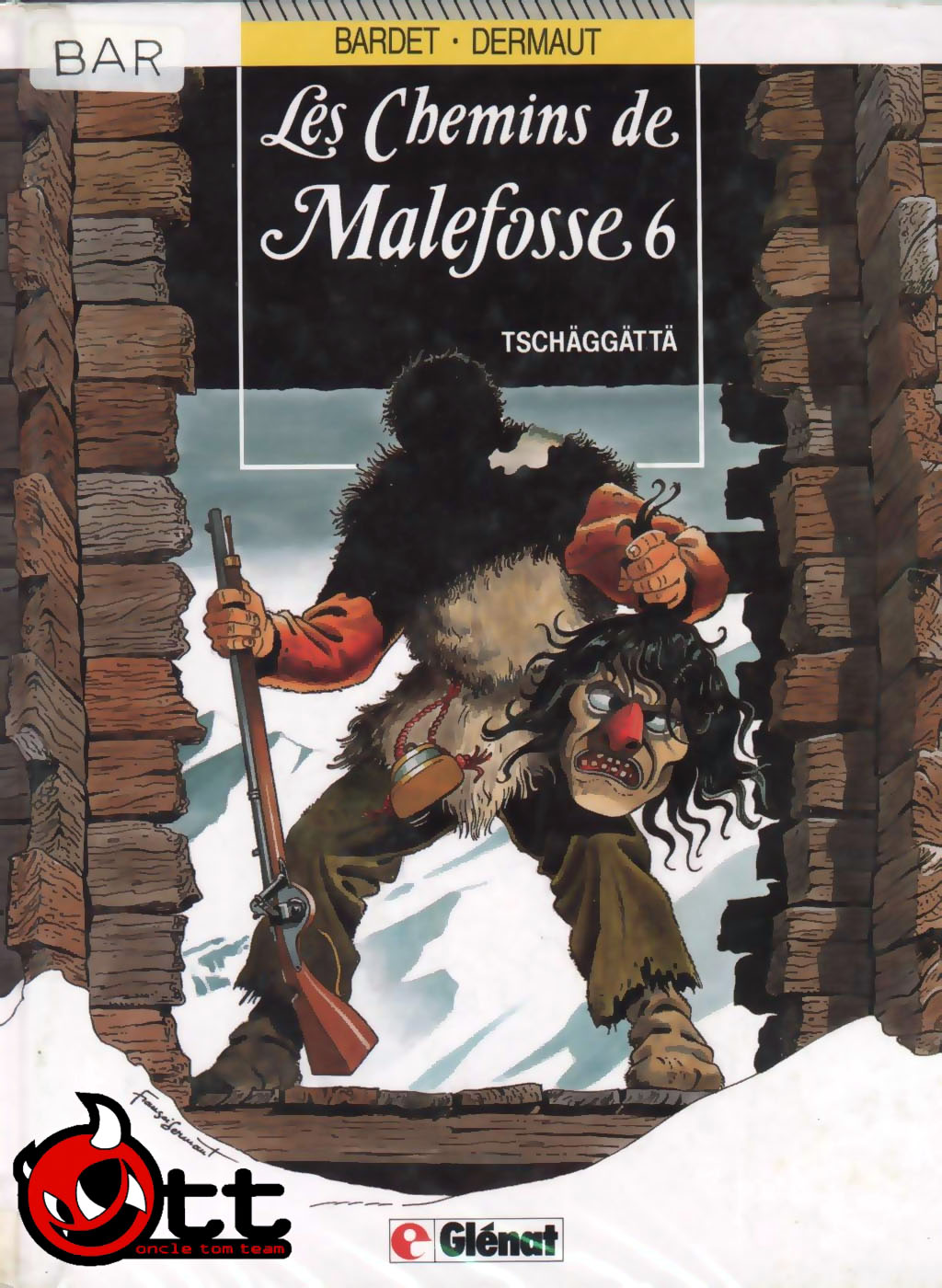 Chemins De Malefosse (Les) - T06