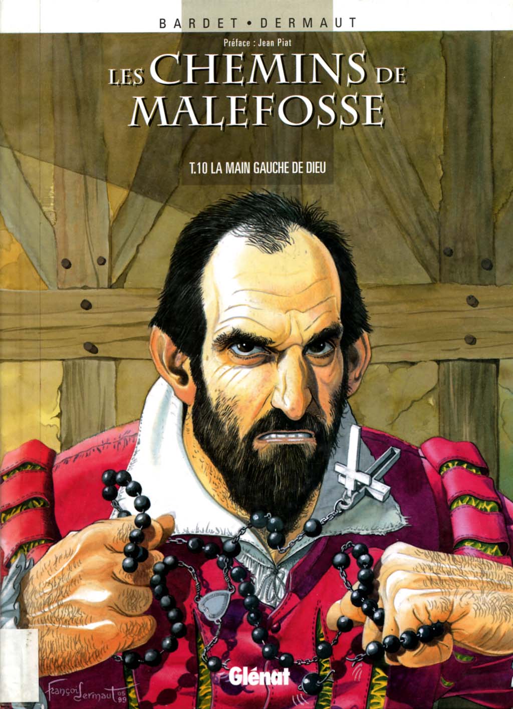 Chemins De Malefosse (Les) - T10