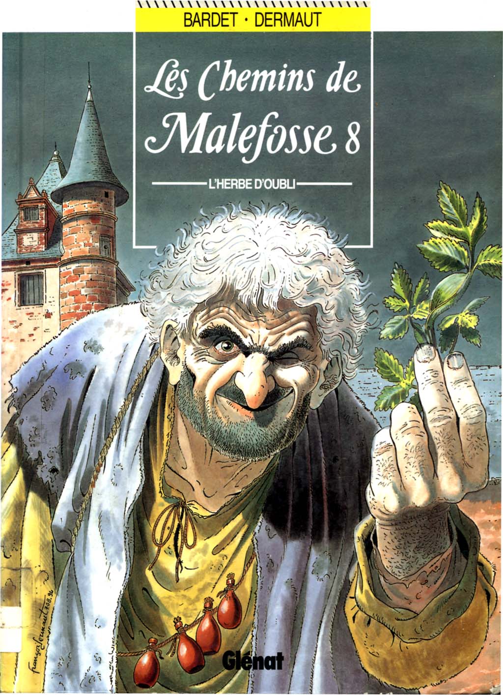 Chemins De Malefosse (Les) - T08