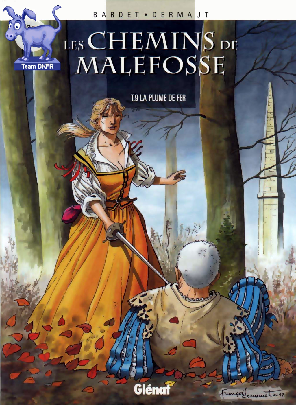 Chemins De Malefosse (Les) - T09