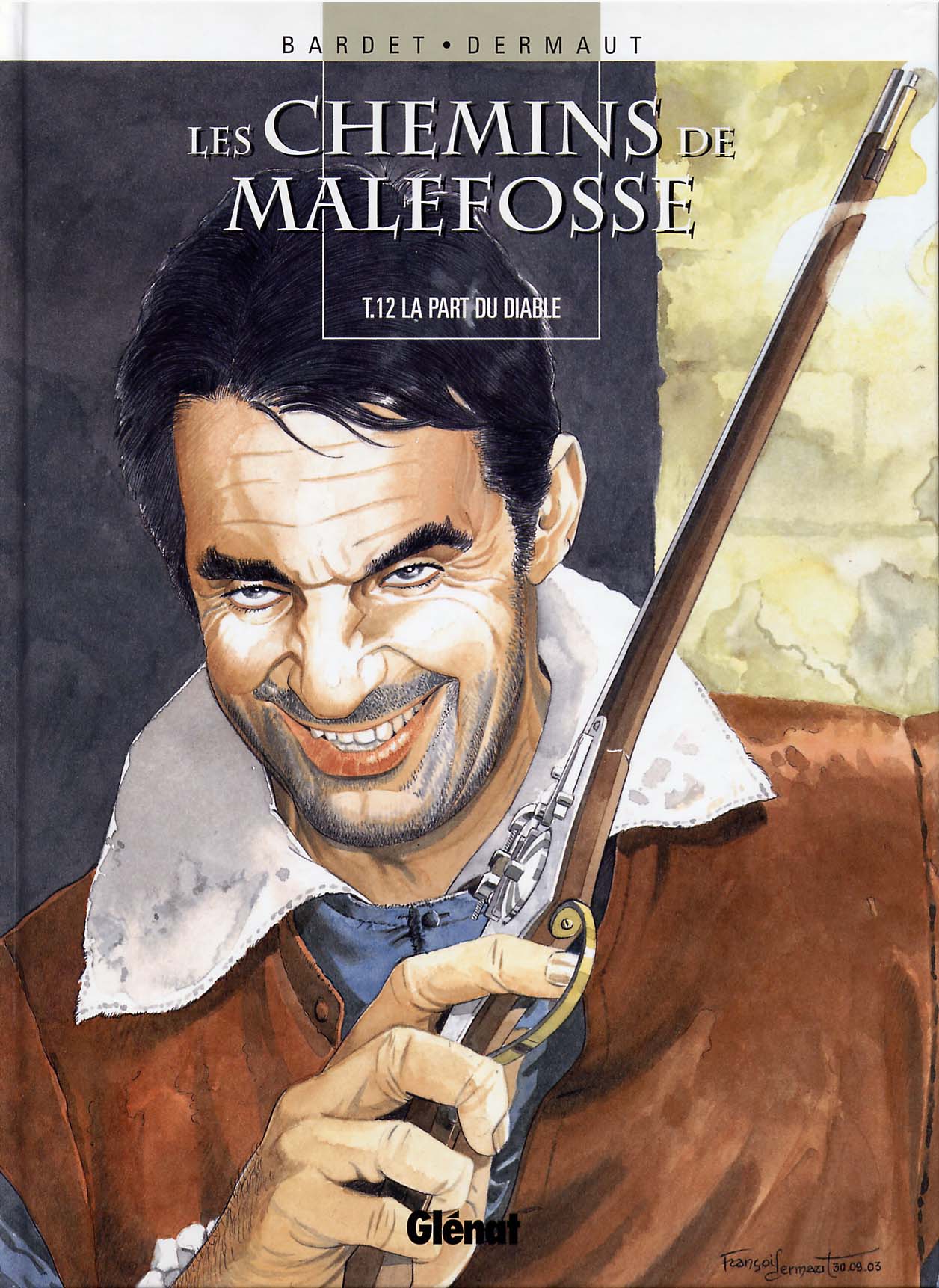 Chemins De Malefosse (Les) - T12