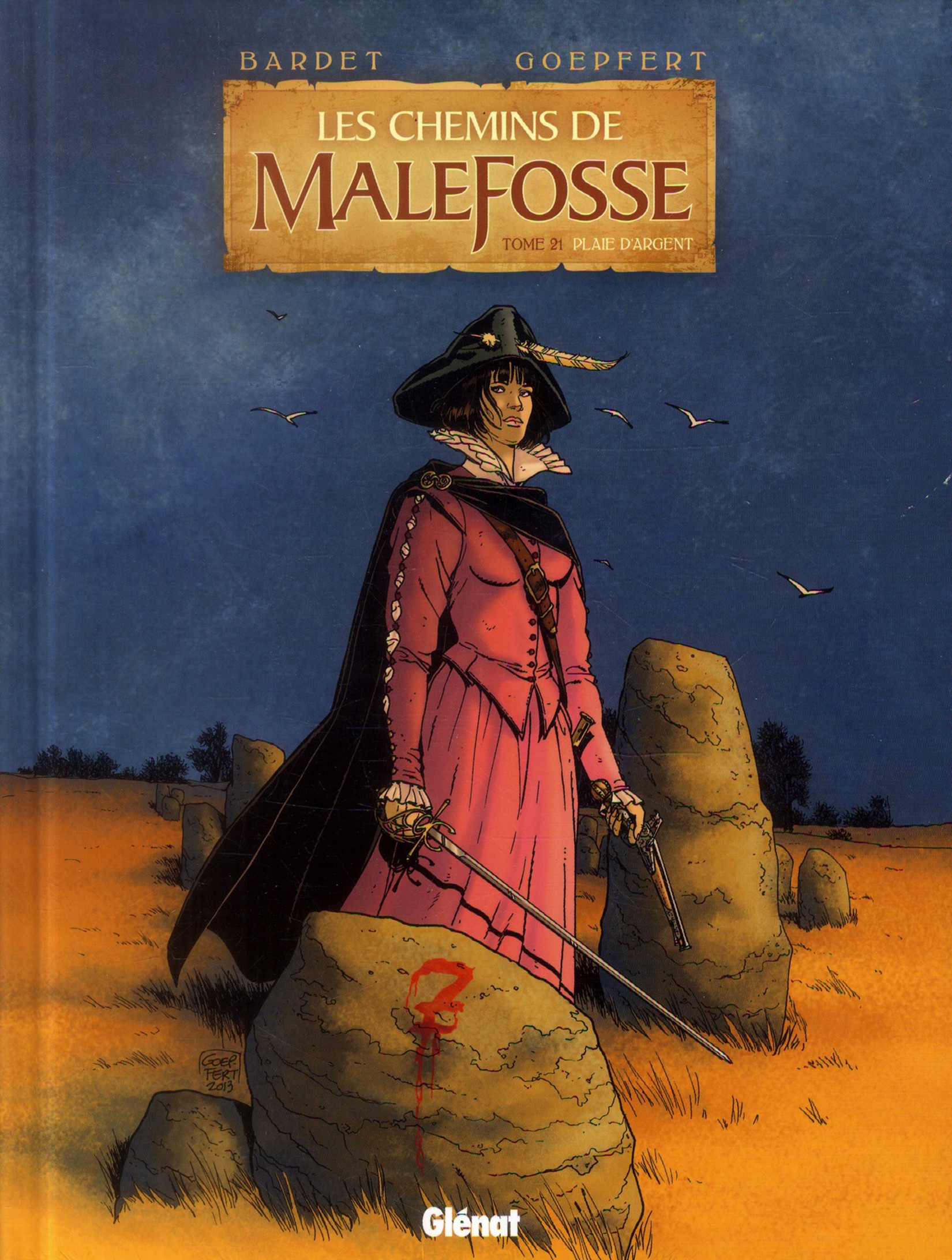 Chemins De Malefosse (Les) - T21