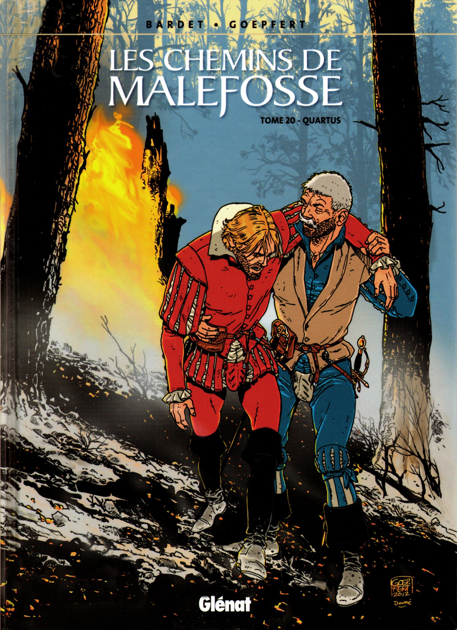 Chemins De Malefosse (Les) - T20