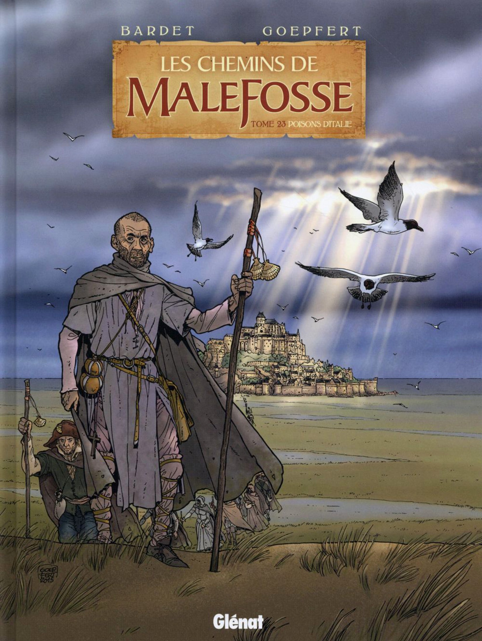 Chemins De Malefosse (Les) - T23