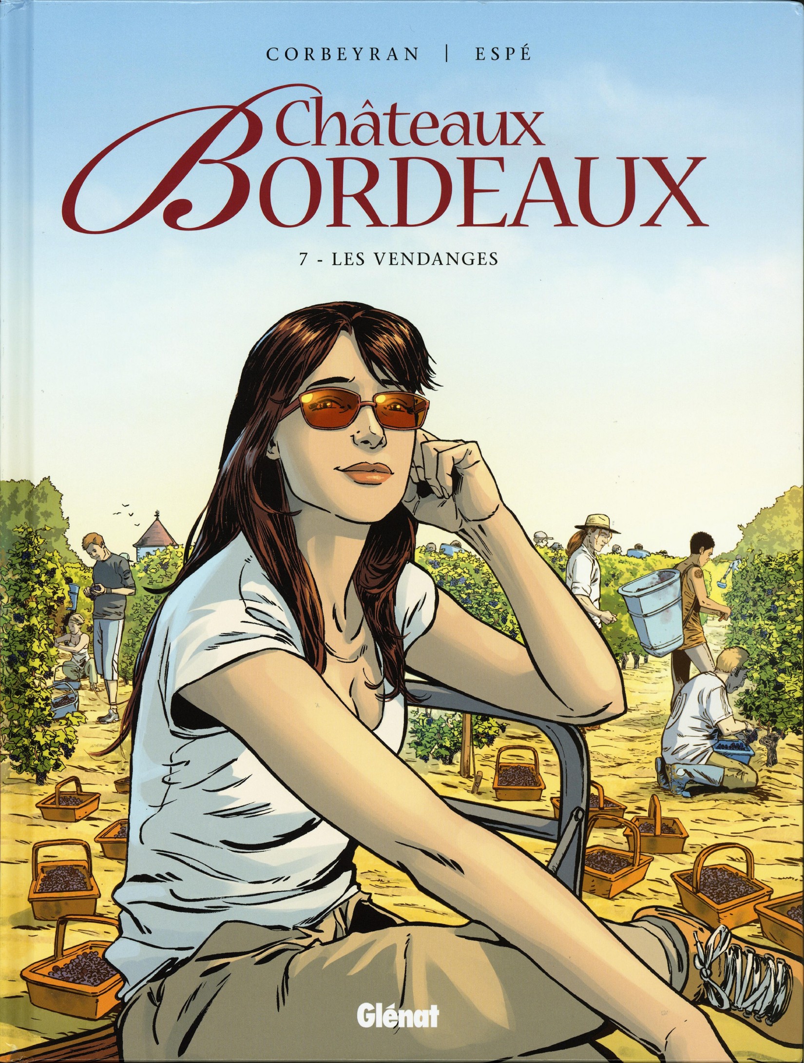 Chateaux Bordeaux - T07