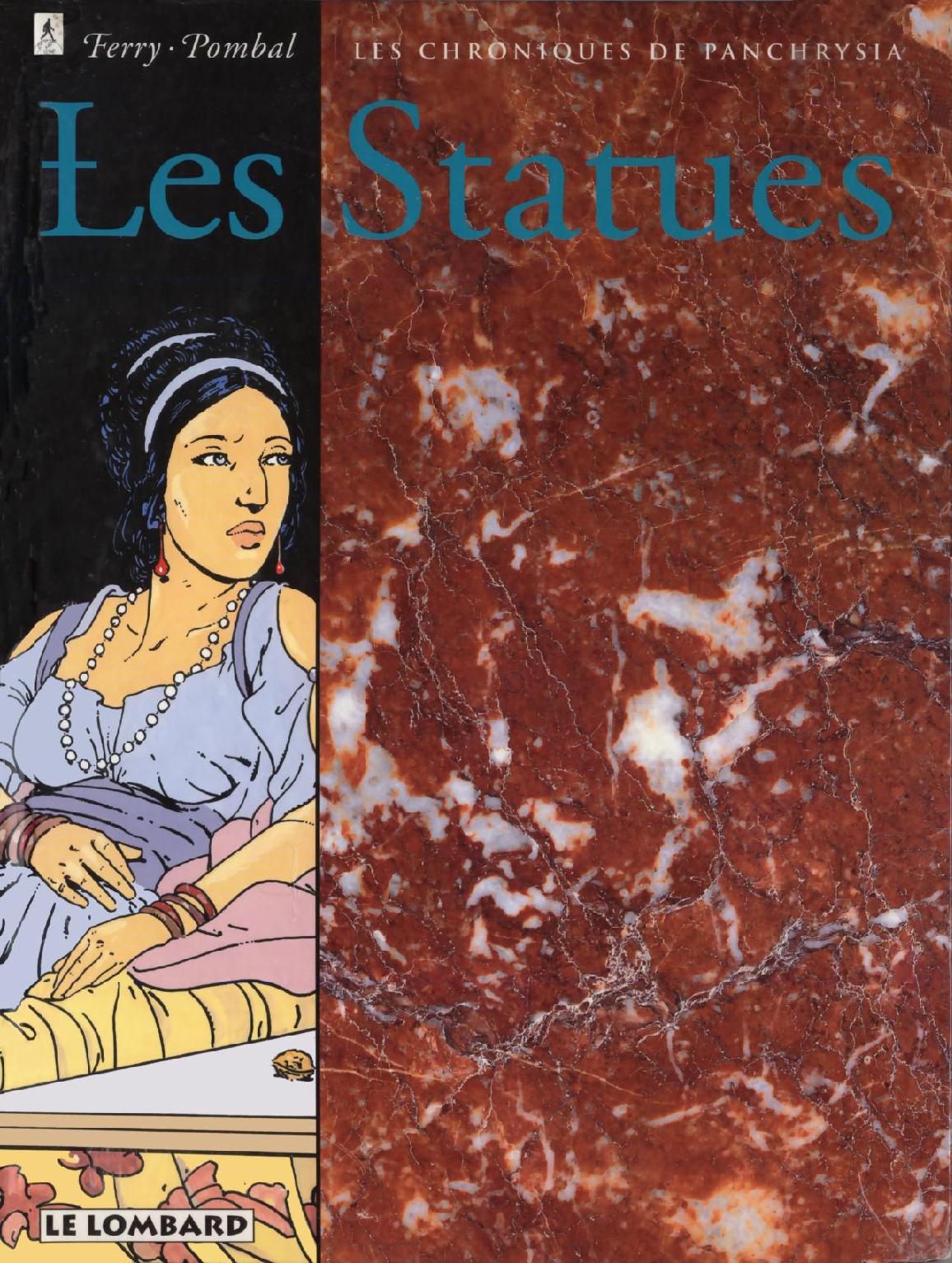 Chroniques De Panchrysia (Les) - T03