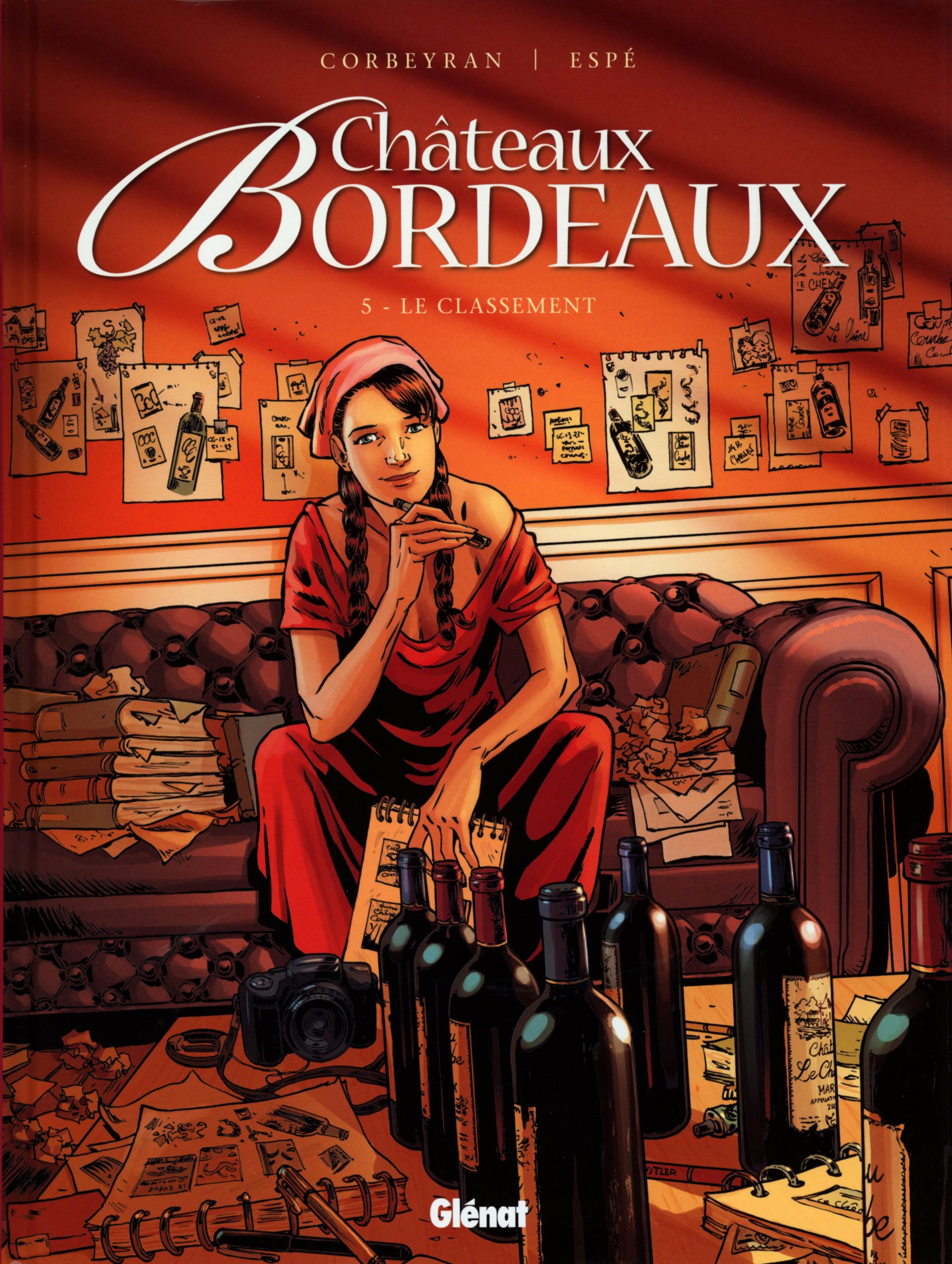 Chateaux Bordeaux - T05