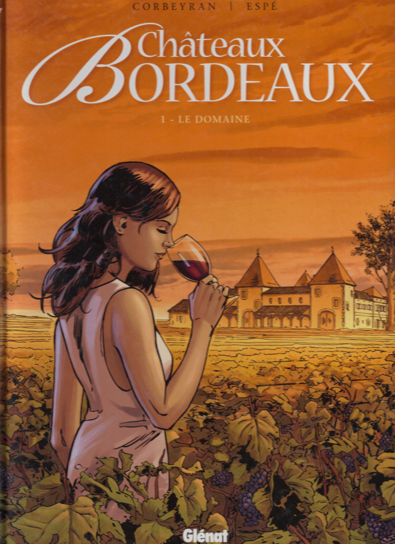 Chateaux Bordeaux - T01