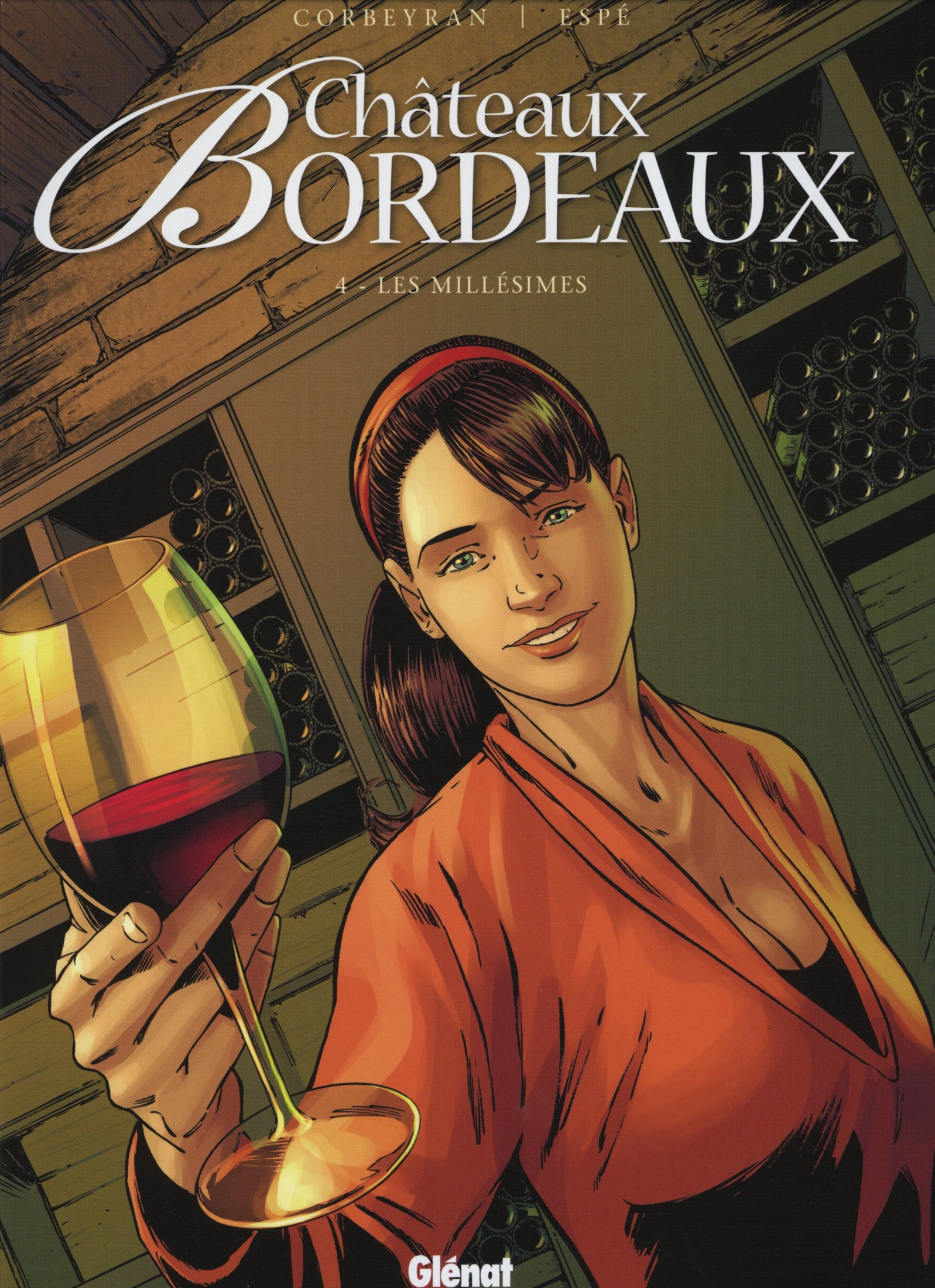 Chateaux Bordeaux - T04