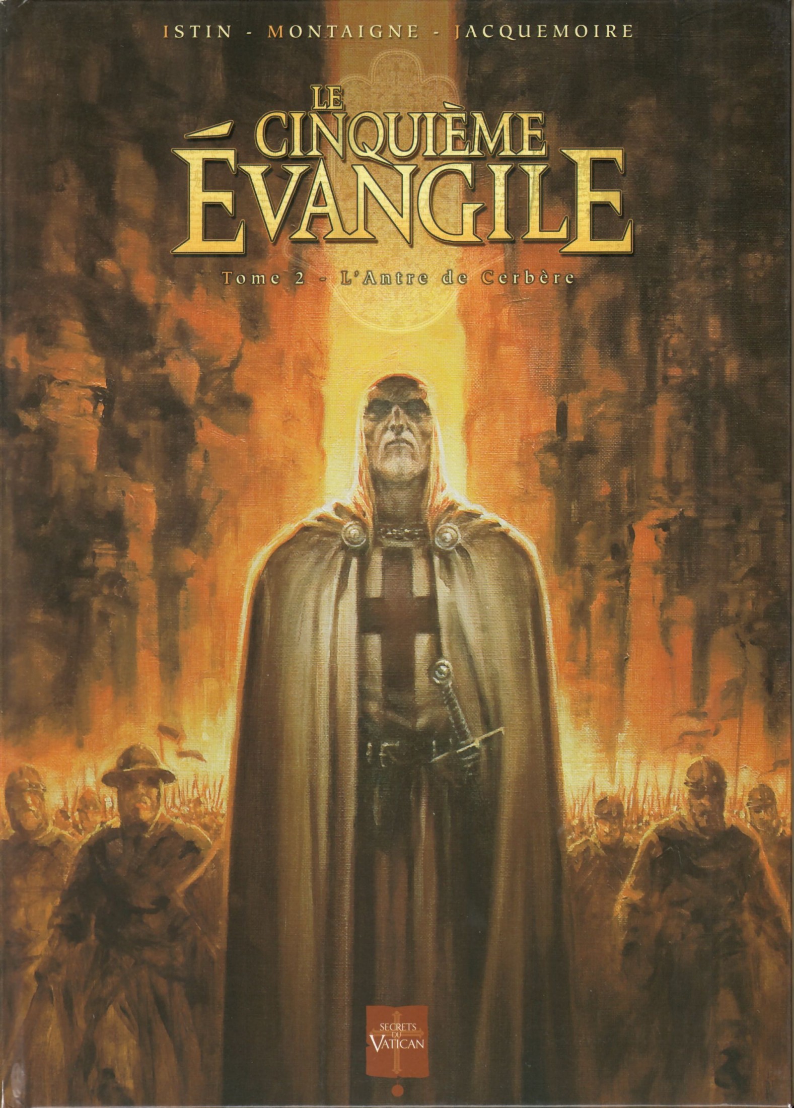 Cinquieme Evangile (Le) - T02