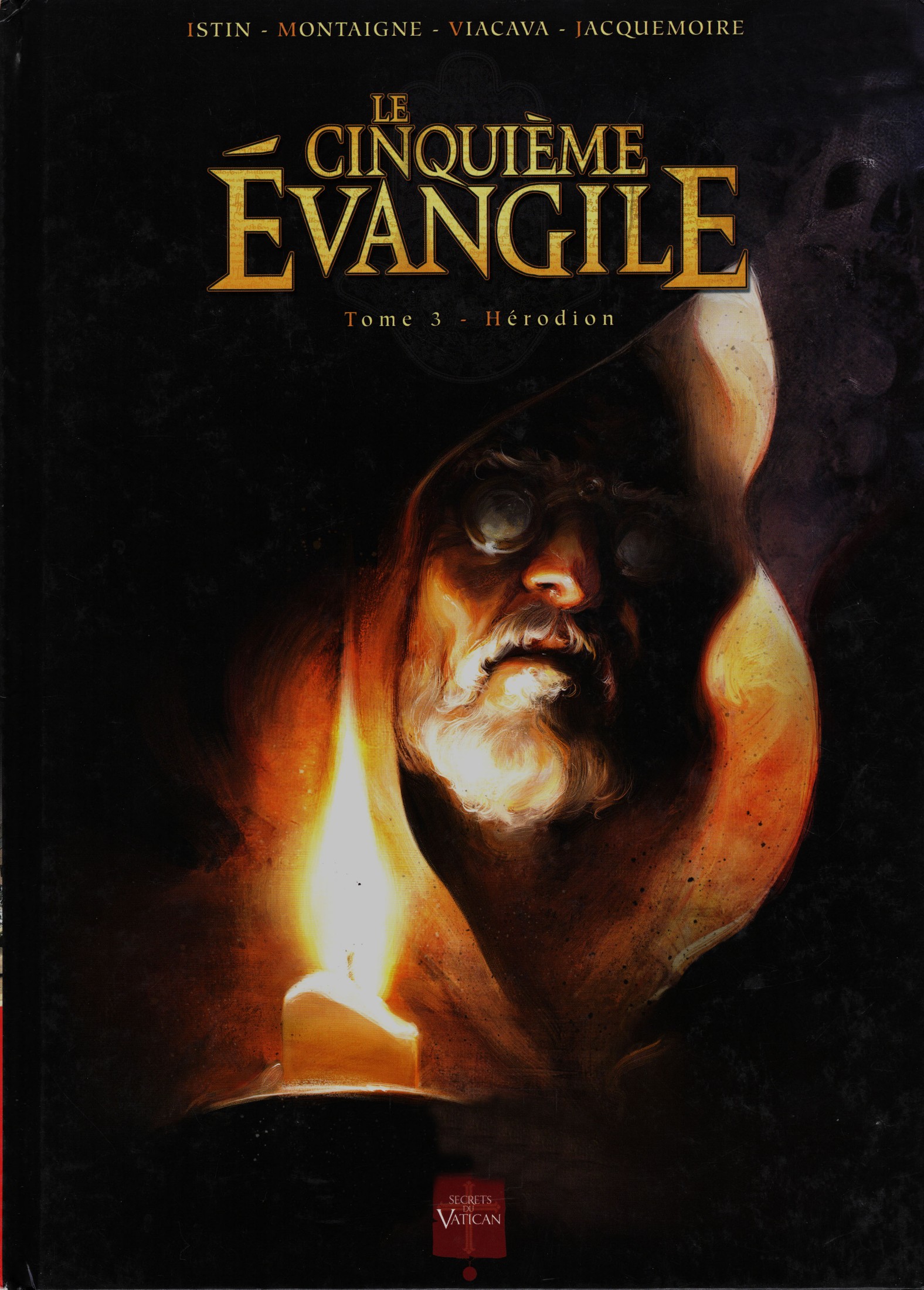 Cinquieme Evangile (Le) - T03