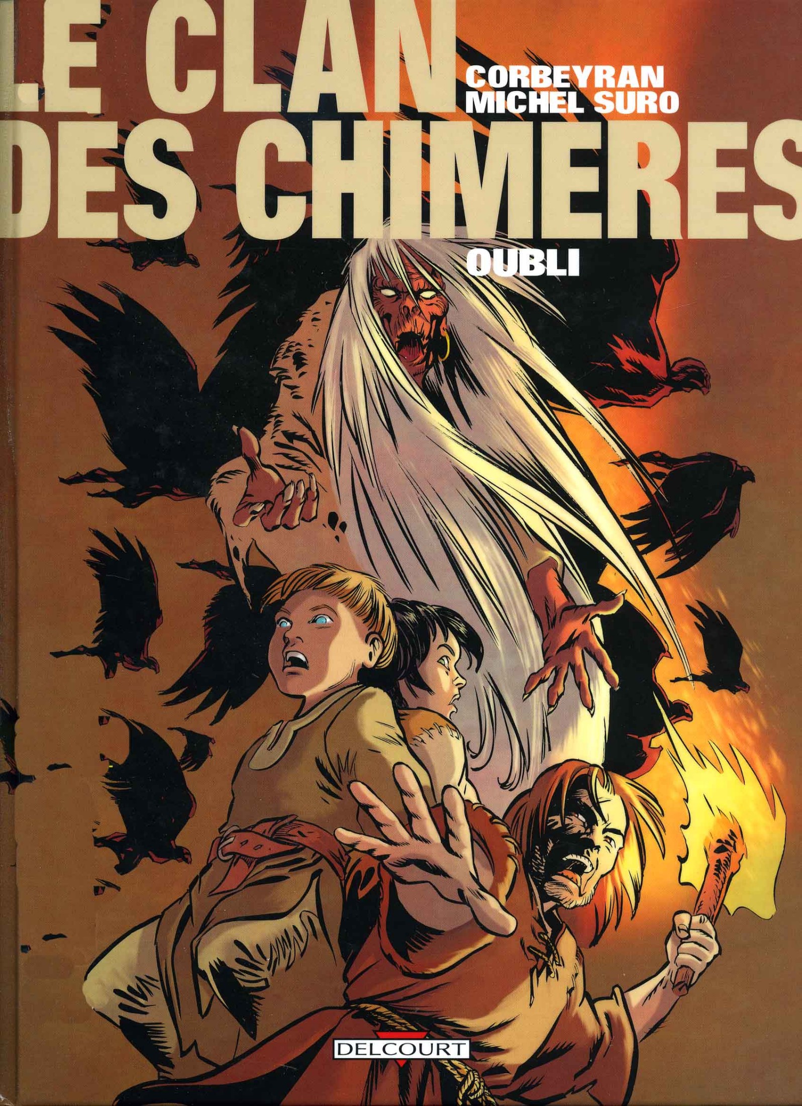 Le clan des chimeres - 06
