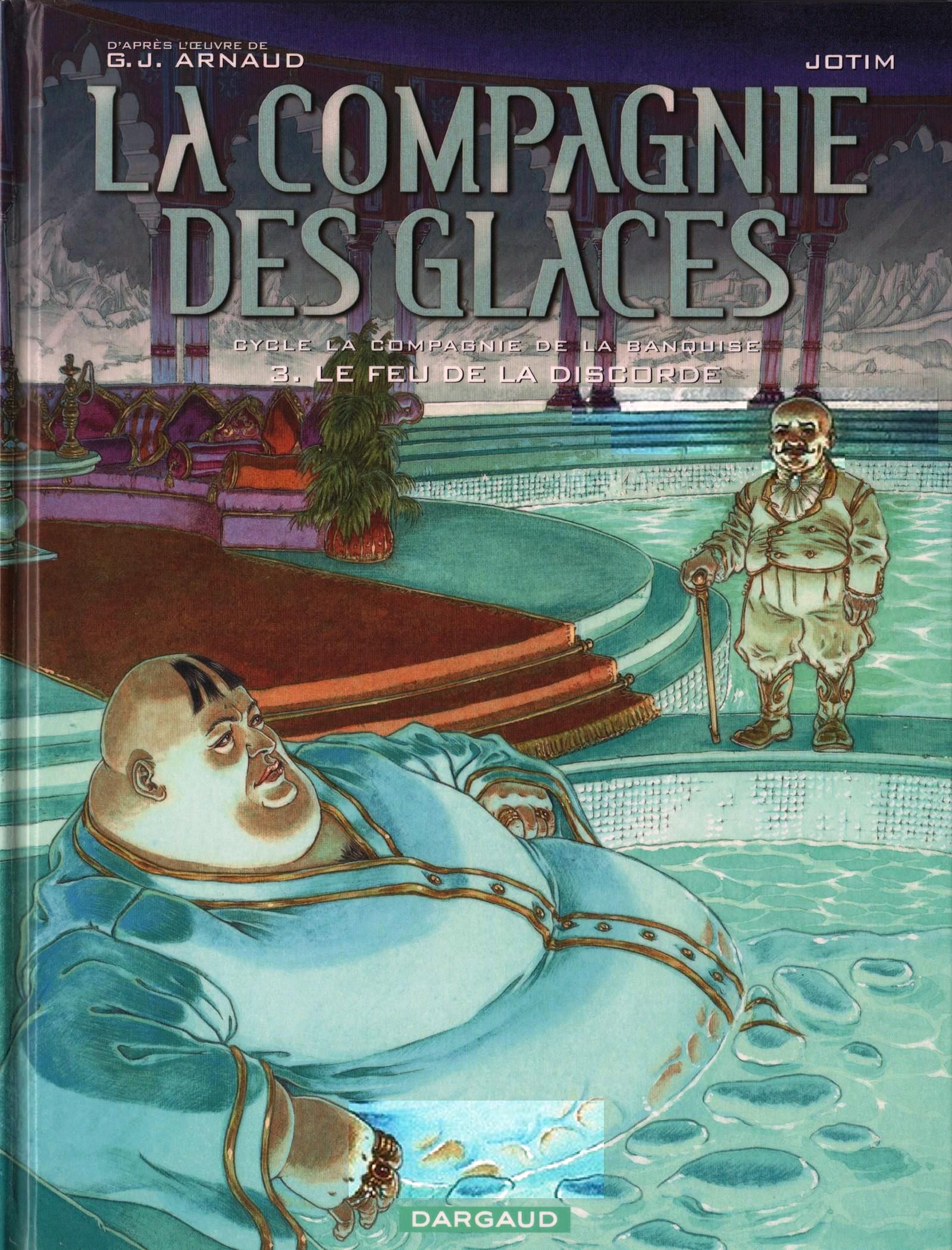 Compagnie Des Glaces (La) - T15