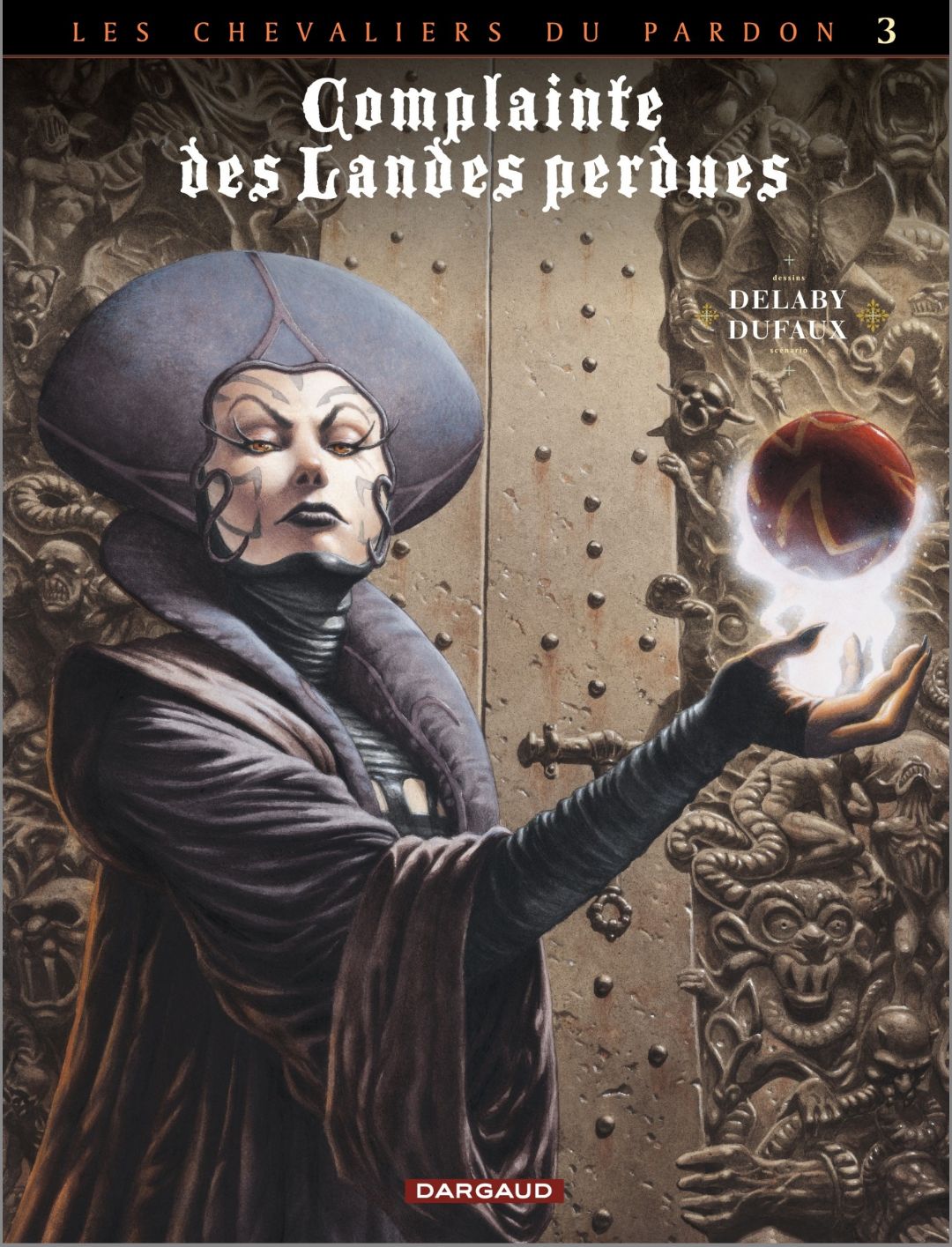 Complainte Des Landes Perdues - T07