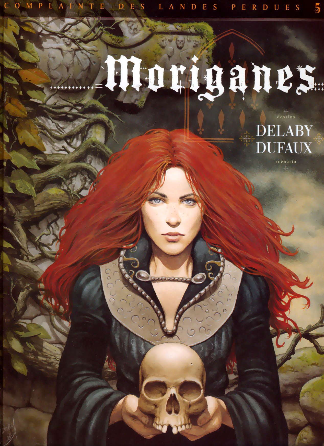 Complainte Des Landes Perdues - T05