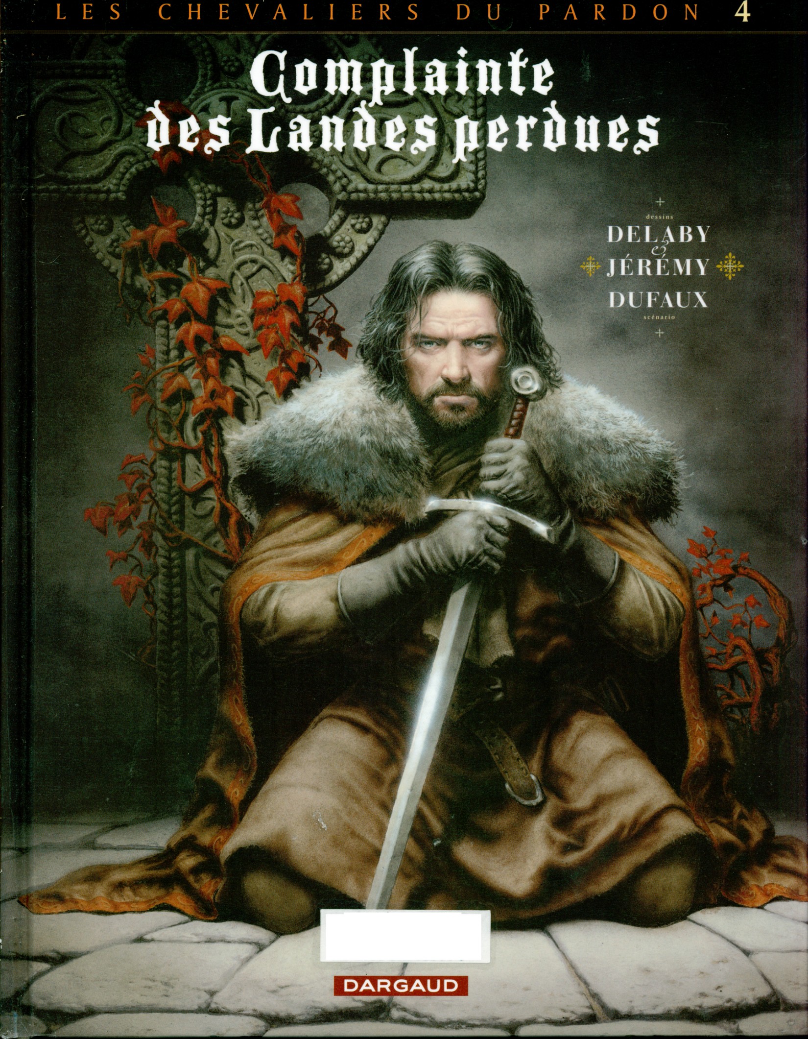 Complainte Des Landes Perdues - T08