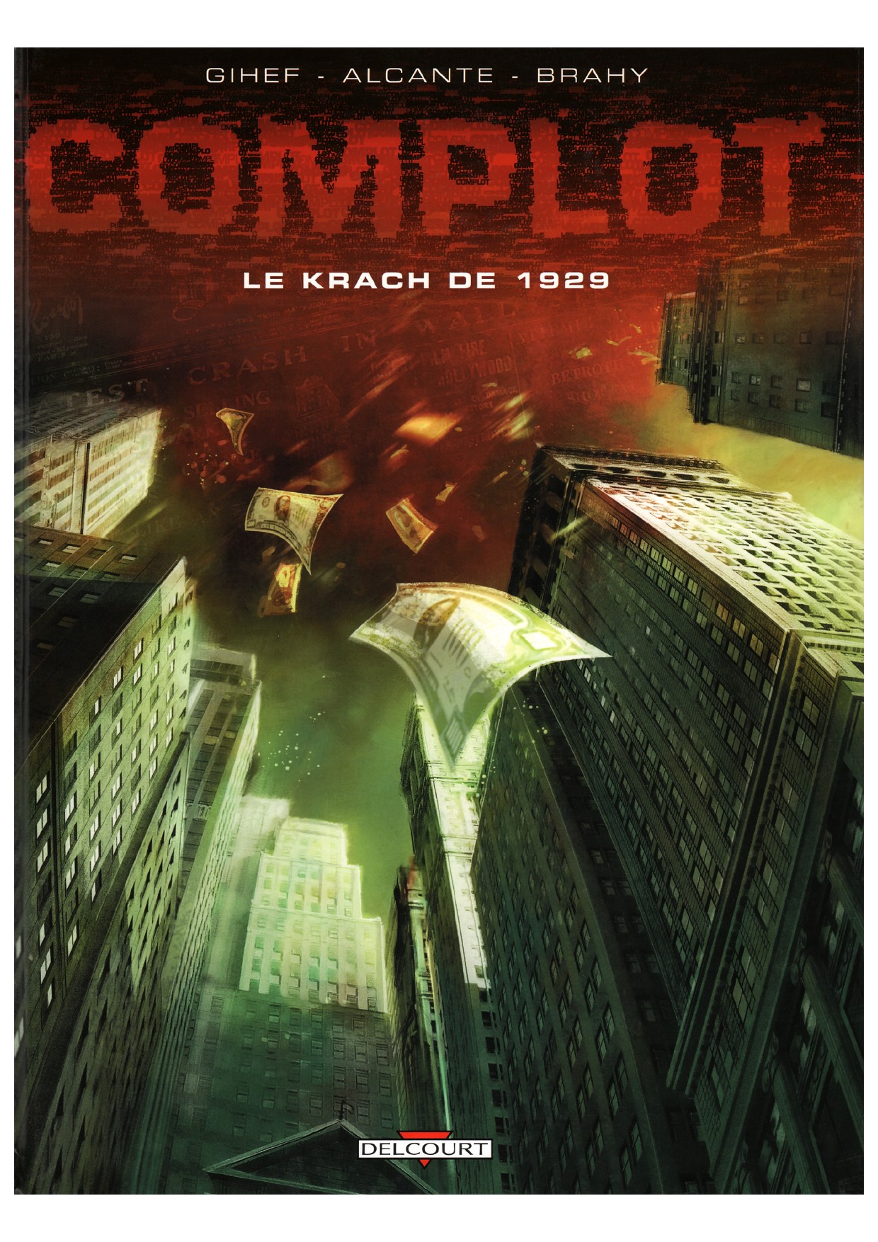 Complot - T01