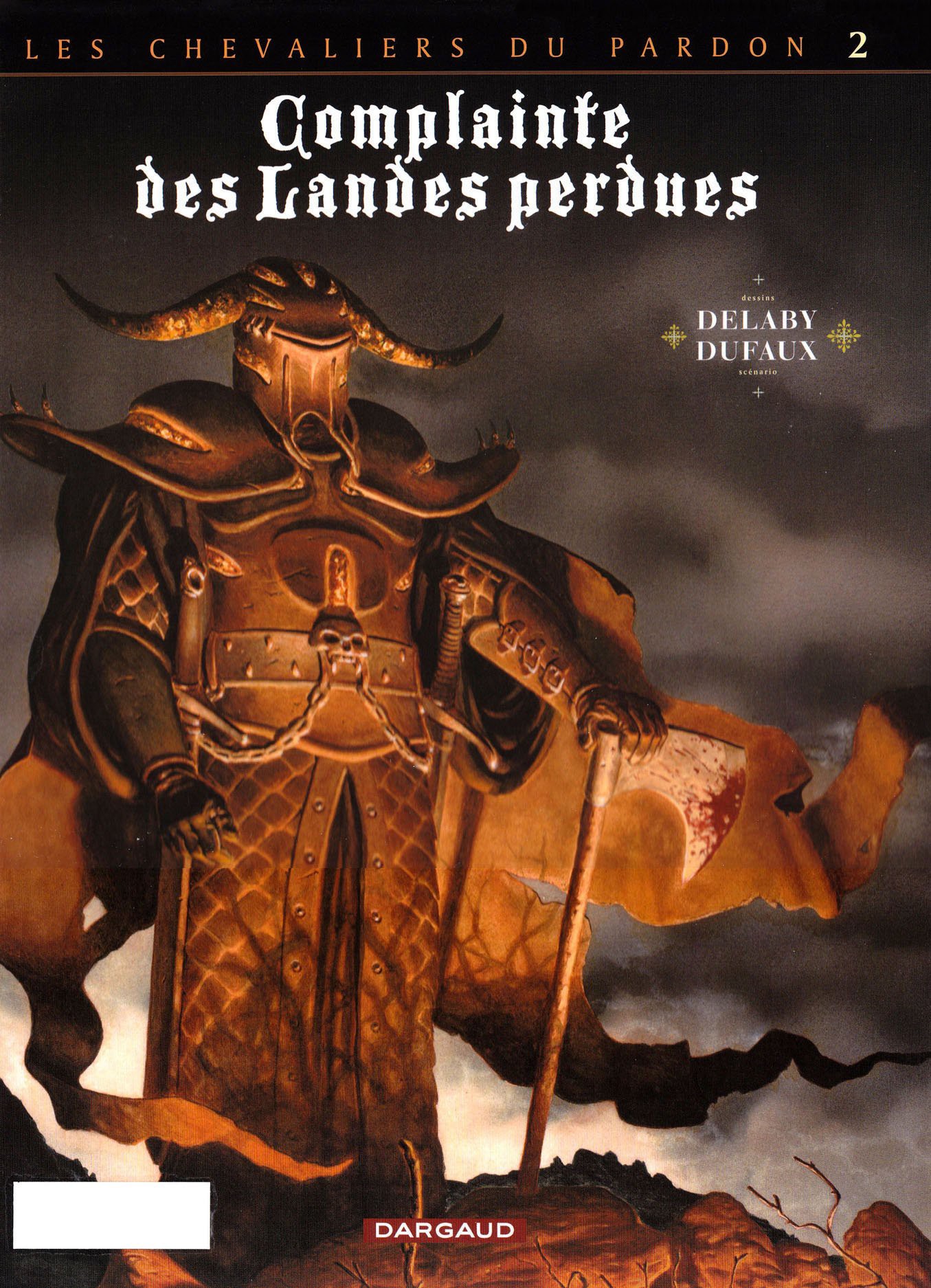 Complainte Des Landes Perdues - T06